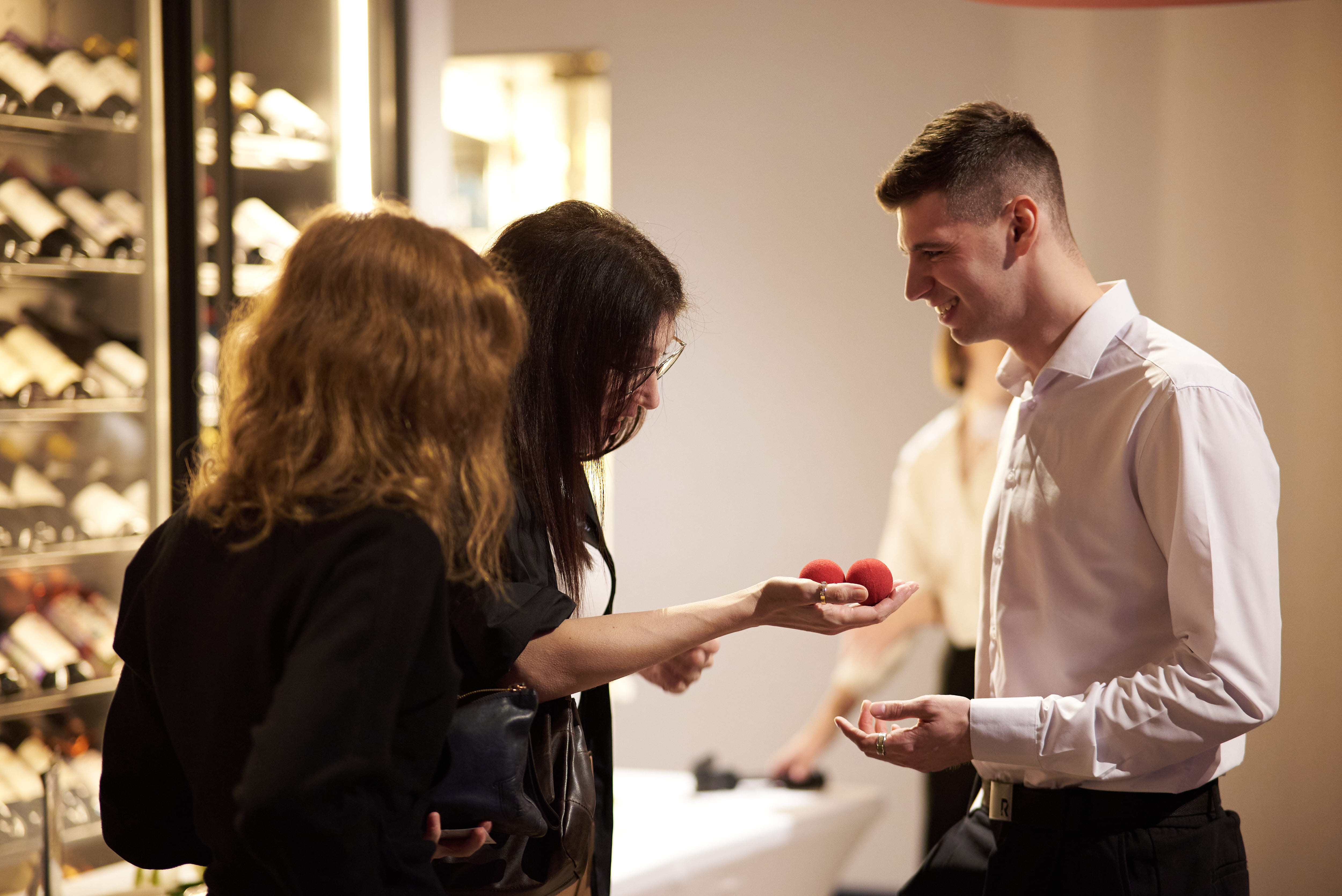 Микромагия