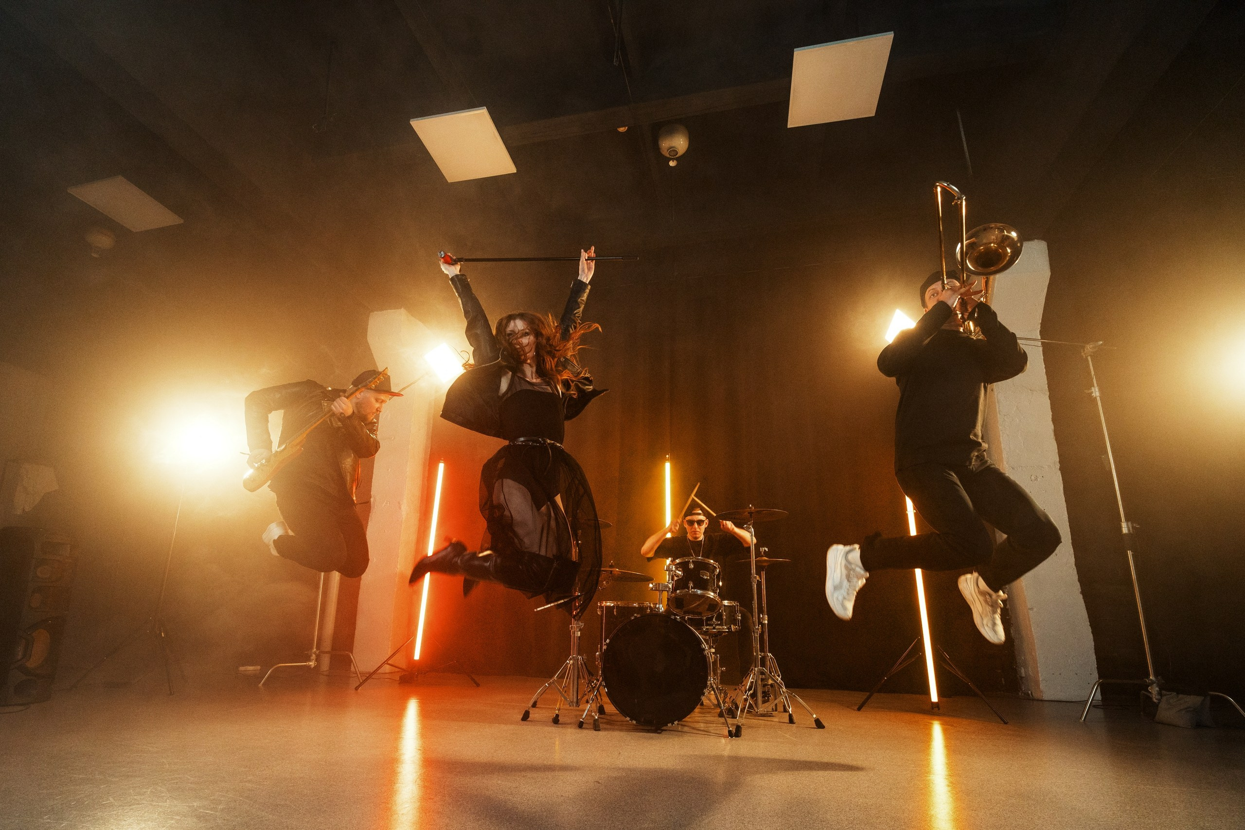 Кавер-группа ОЛЬХА