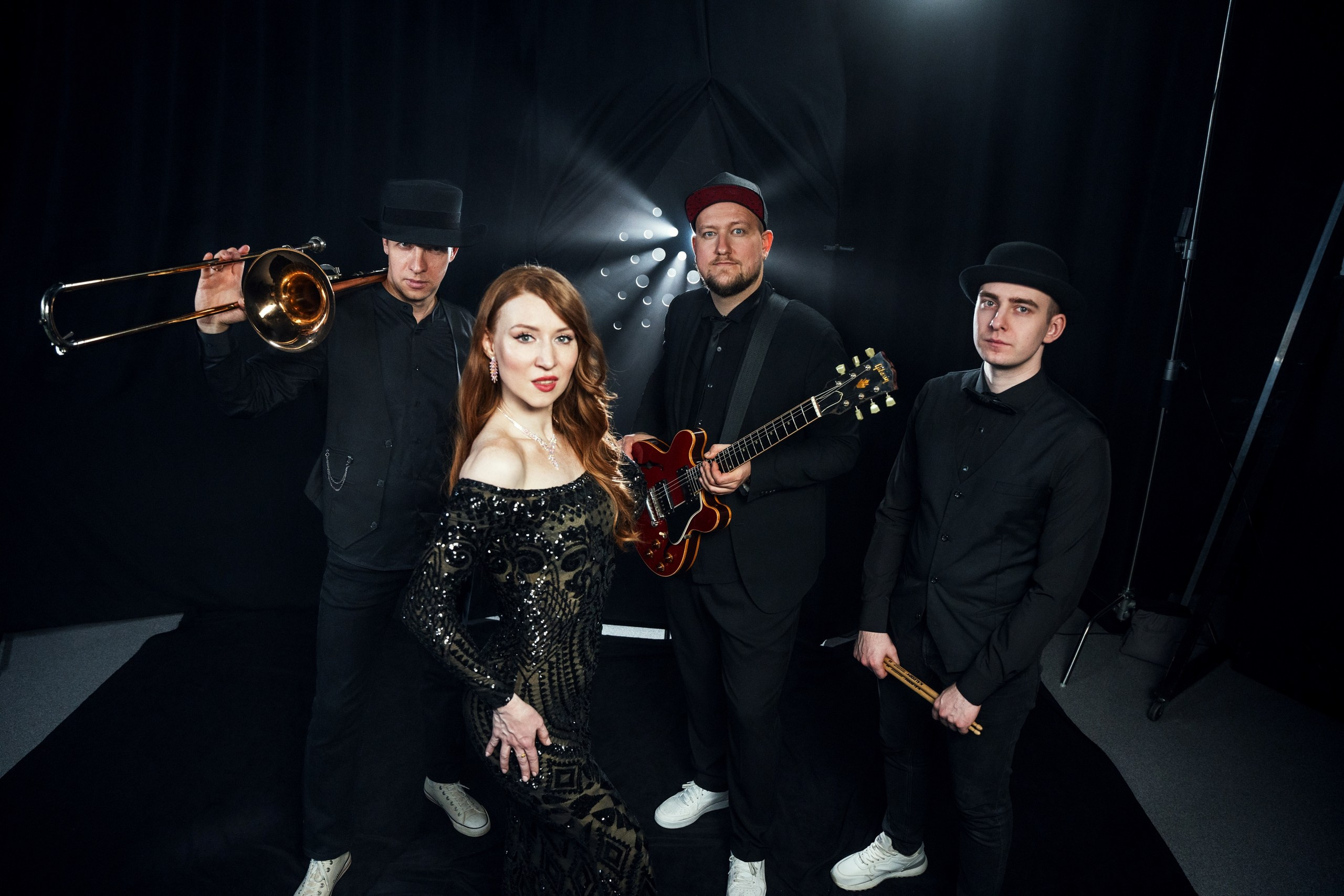 Кавер-группа ОЛЬХА