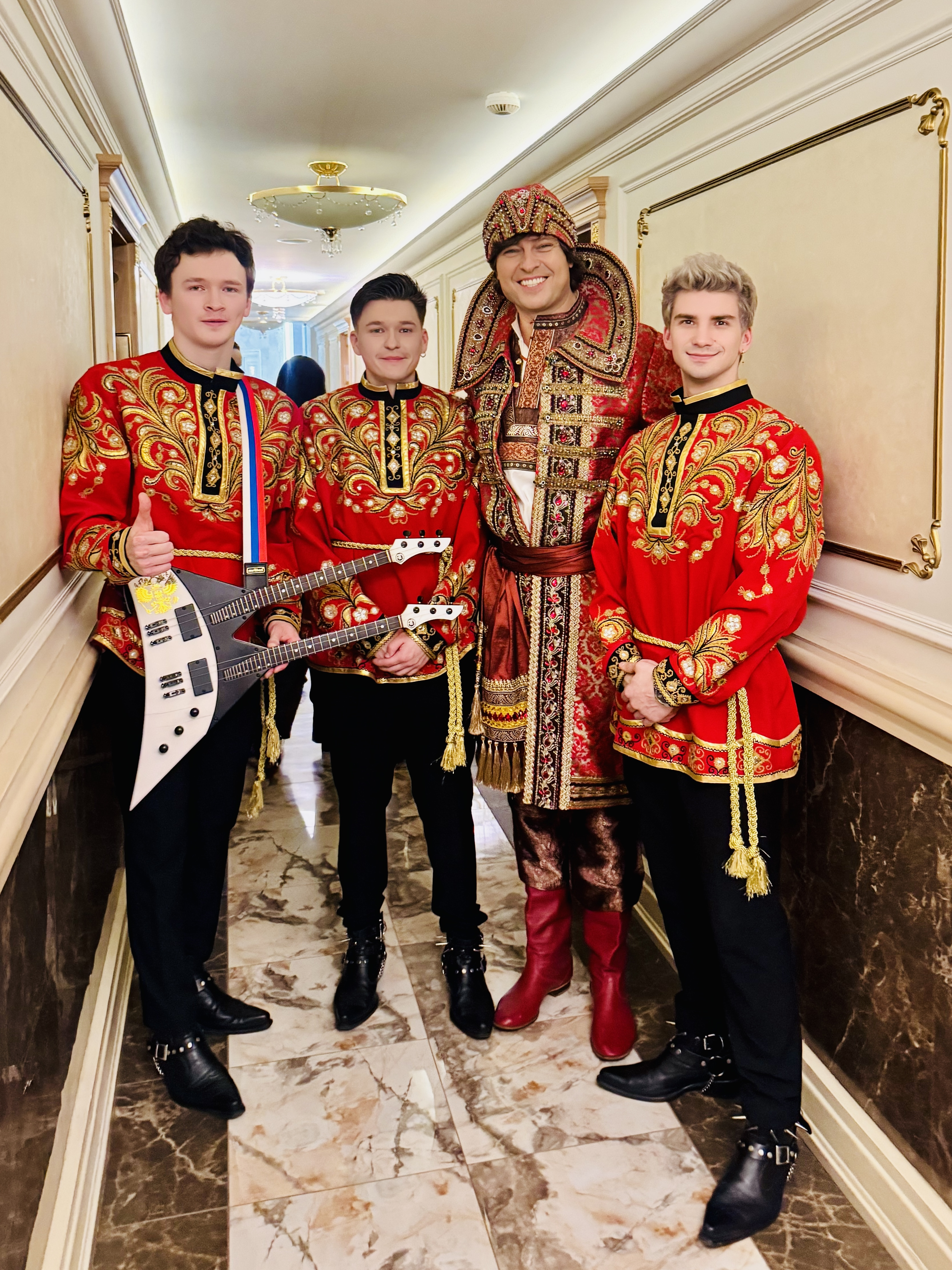 Прохор Шаляпин