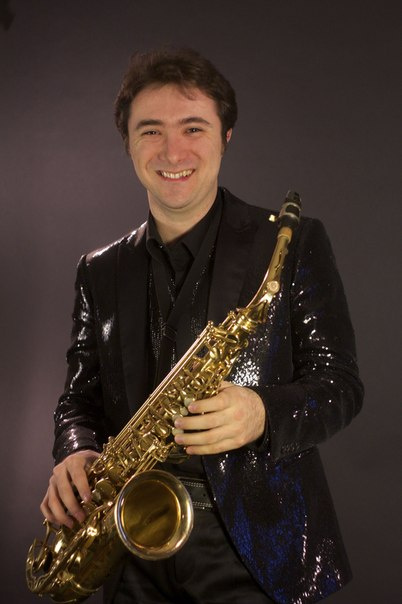 Саксофонист Казань  на Праздник. Марсель - Mister sax
