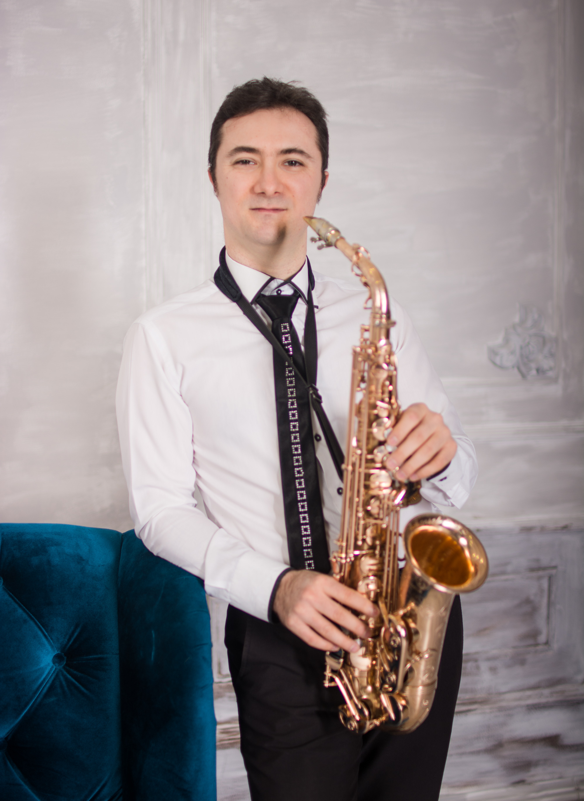 Саксофонист Казань  на Праздник. Марсель - Mister sax