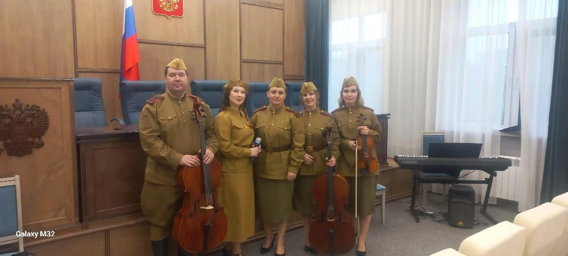 квартет "Маэстро" краевой суд