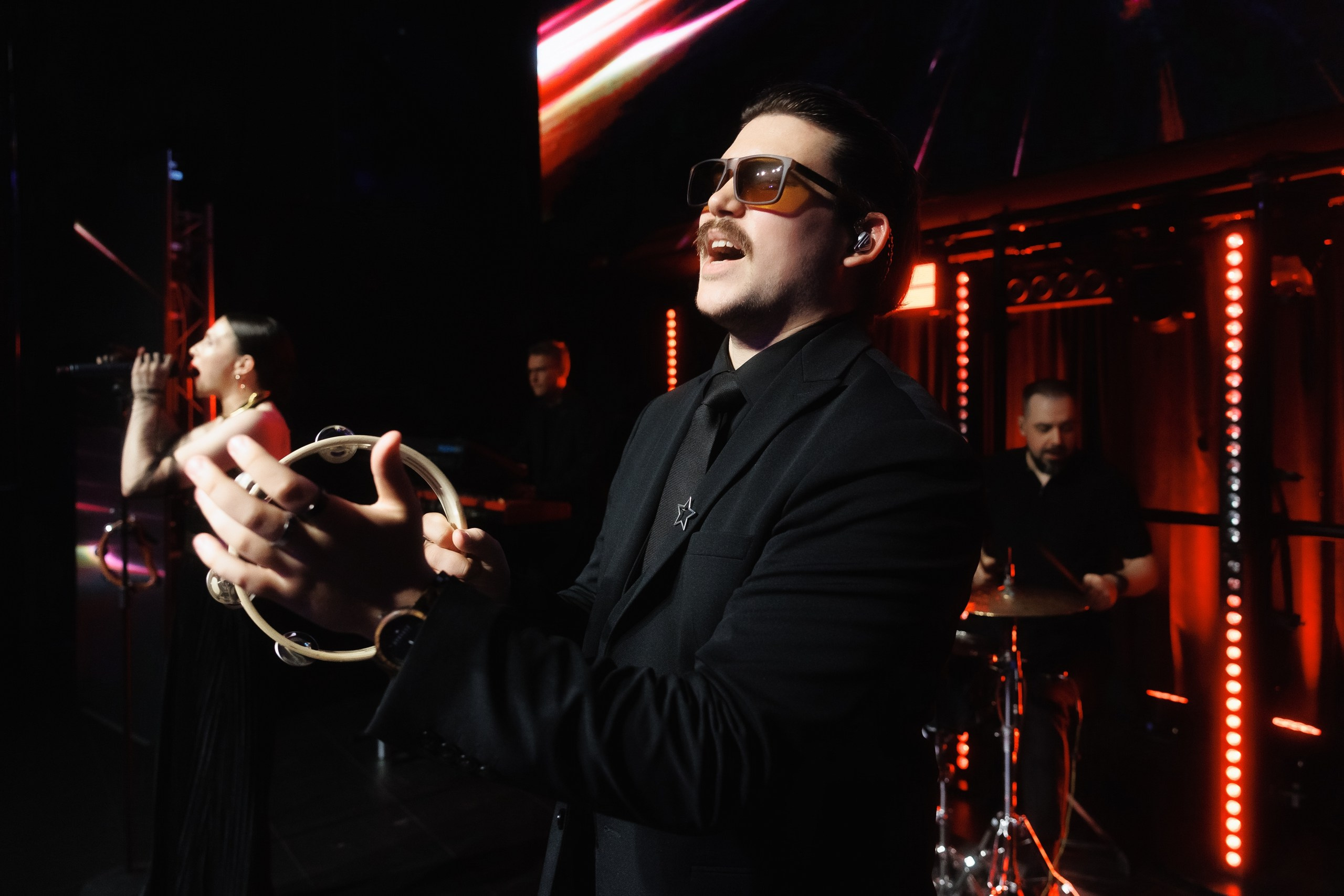 Кавер-группа на свадьбу Нижний Новгород Funkeys Music Band