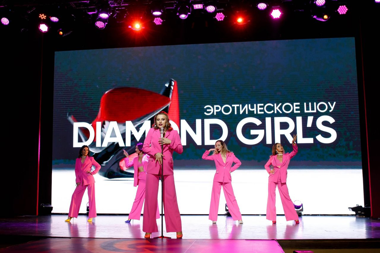 Diamond Girls фото (4)