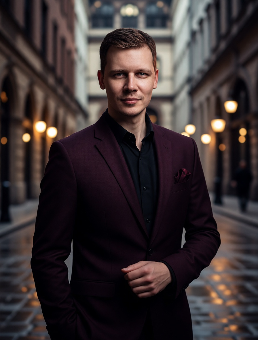 Эстрадный гипнотизер и менталист Дмитрий Дар