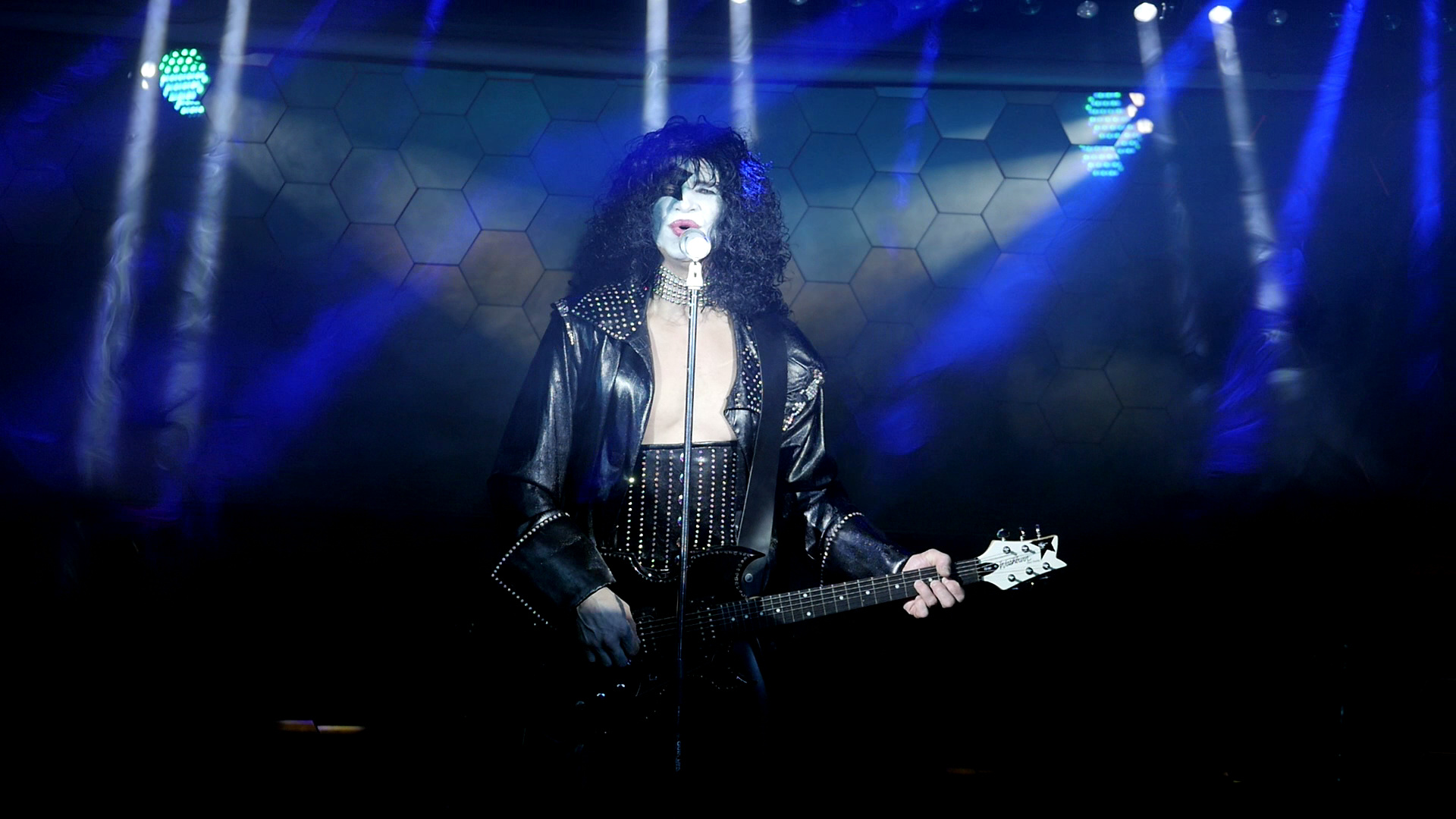 Образ Пола Стэнли (Kiss)