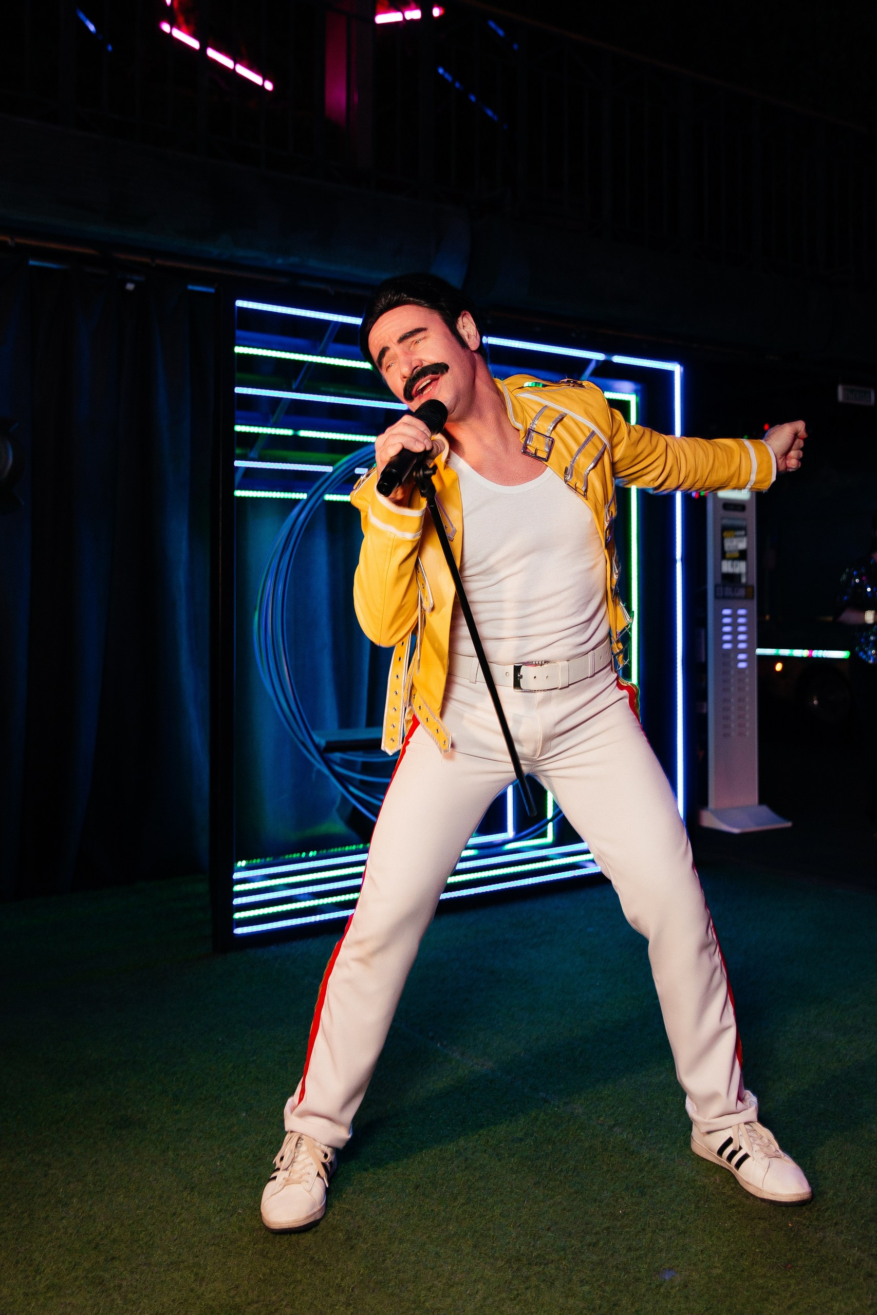 Образ Фредди Меркьюри