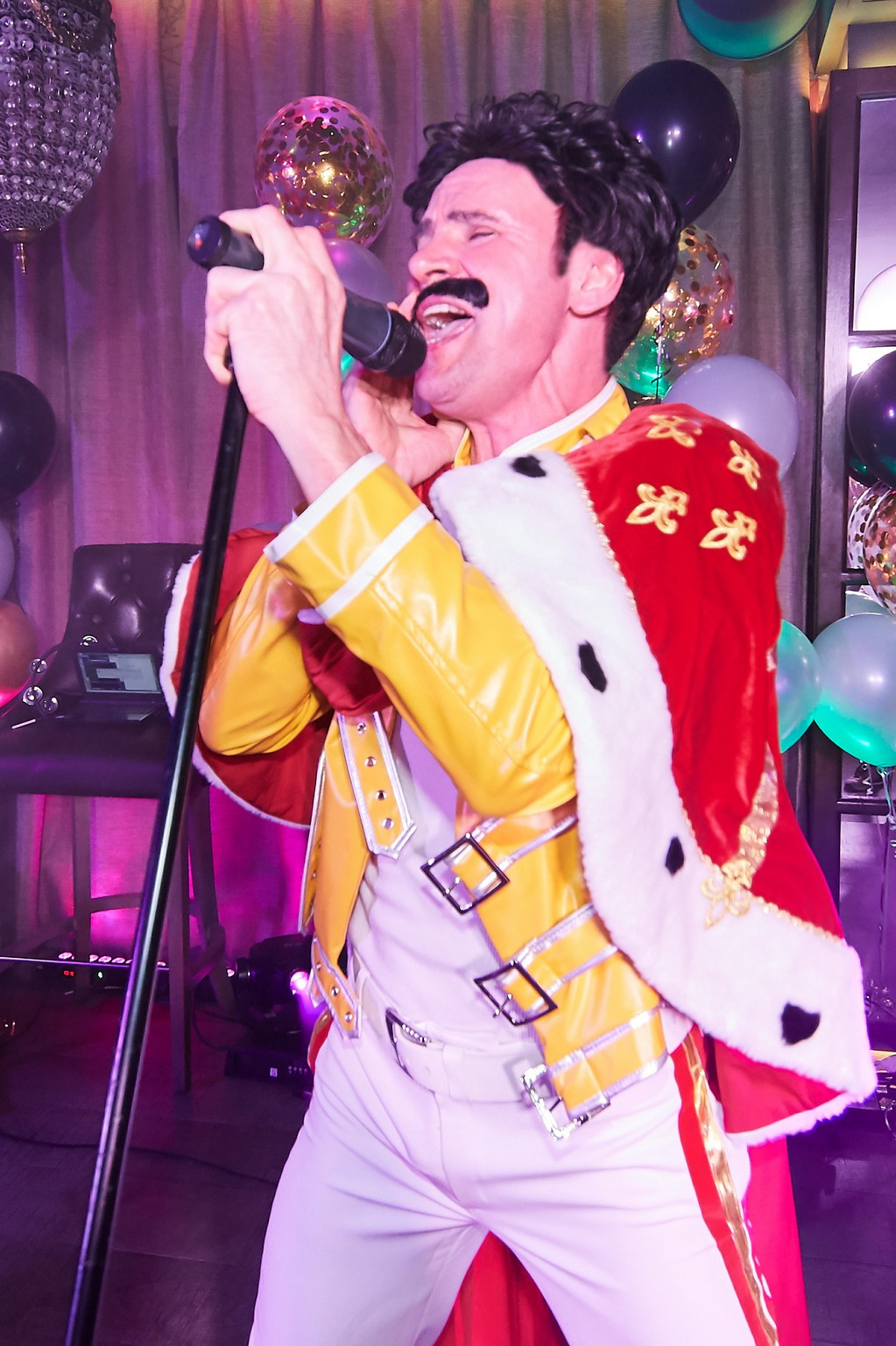 Образ Фредди Меркьюри