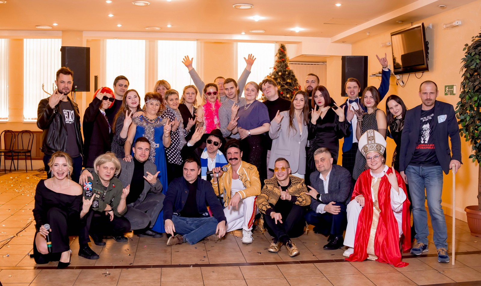 Образ Фредди Меркьюри