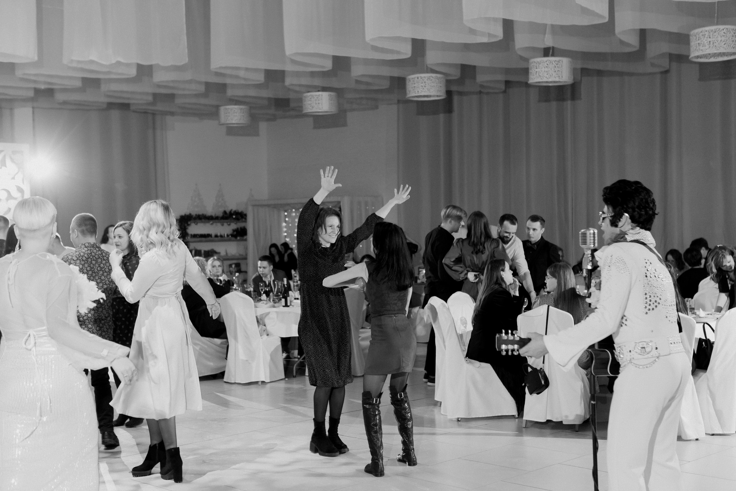 Образ Элвиса Пресли