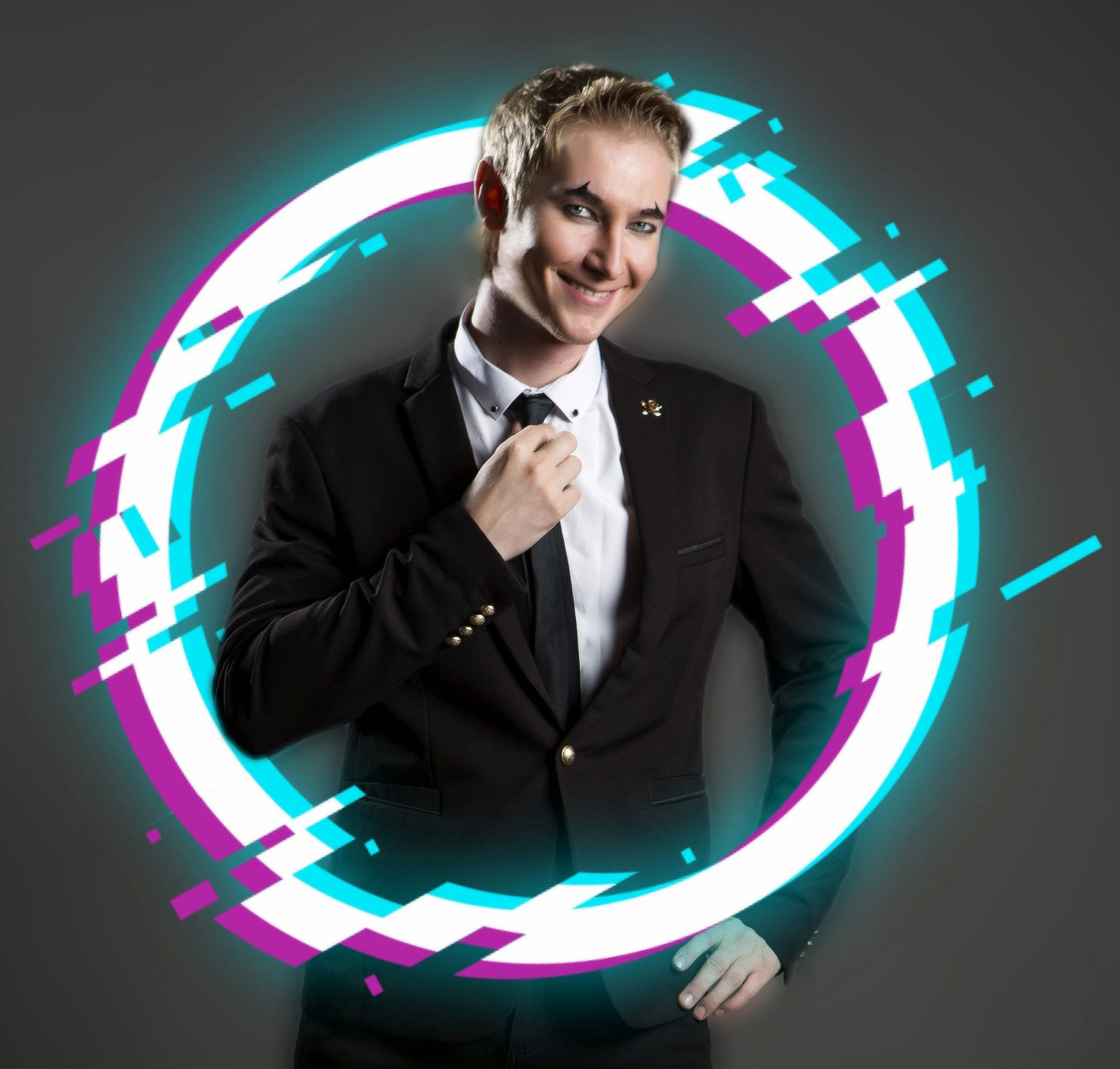 Иллюзионист Алекс Блэк