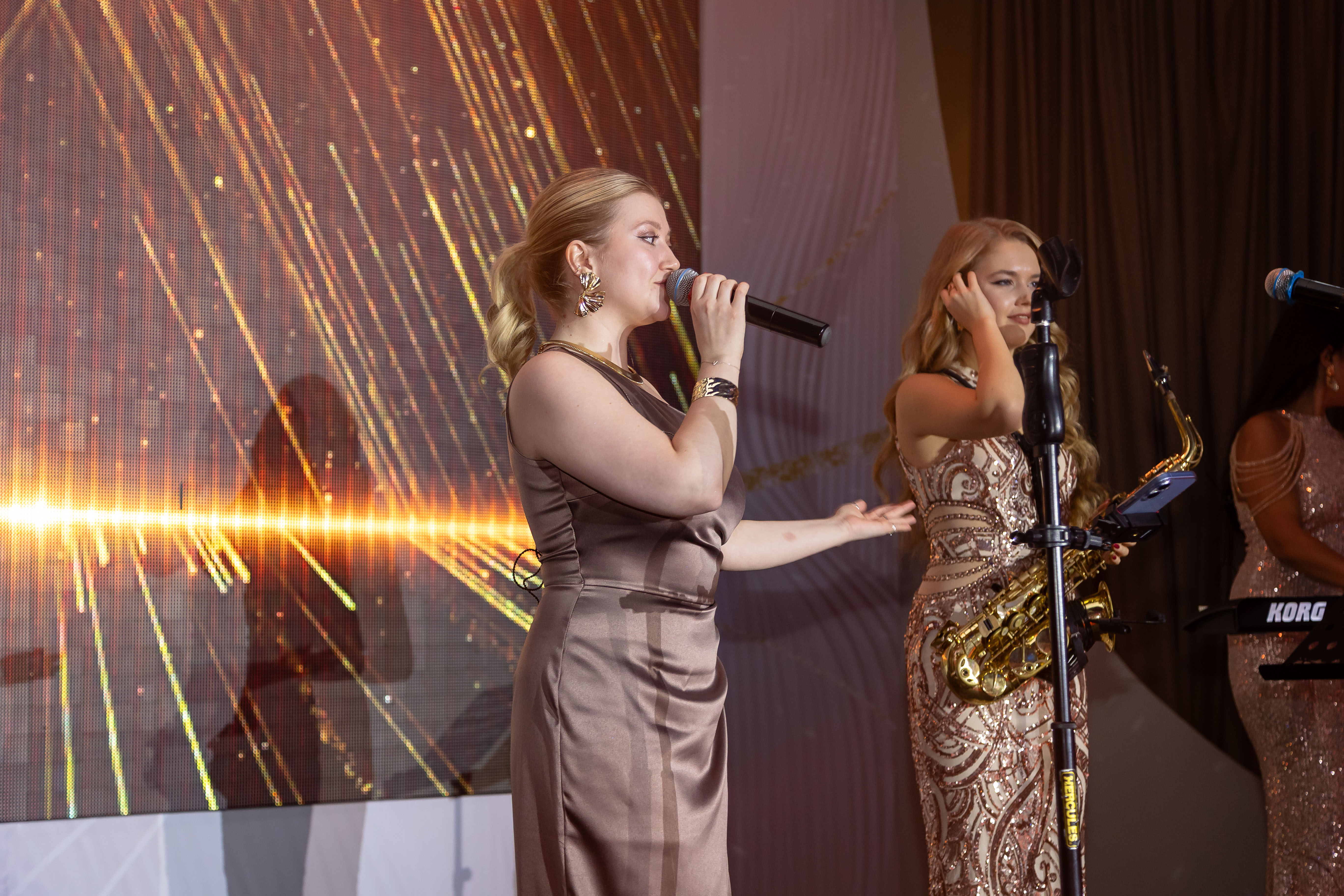 Женская кавер-группа "Жемчужина"