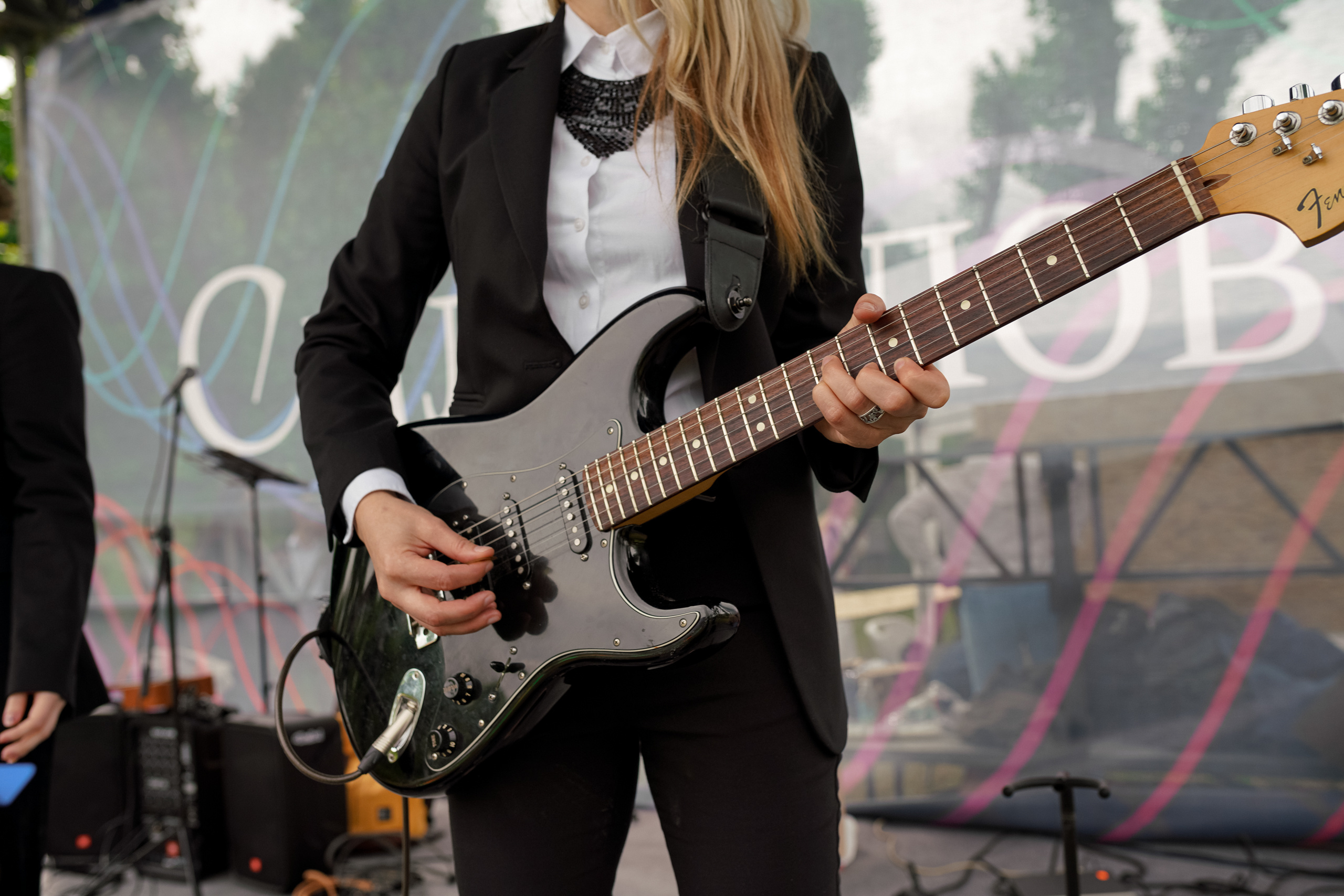 Женская кавер-группа Casa al mare