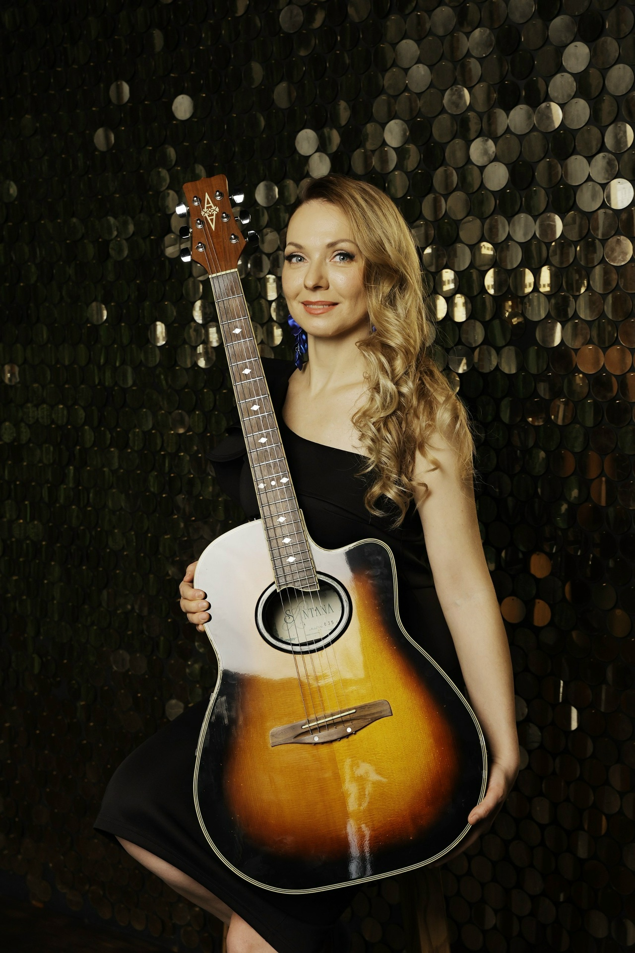 Музыкант на праздник