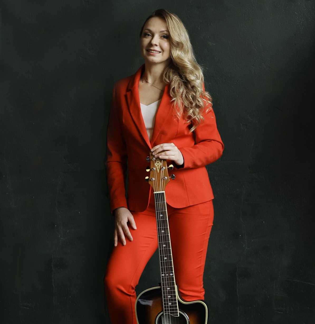 Музыкант на праздник