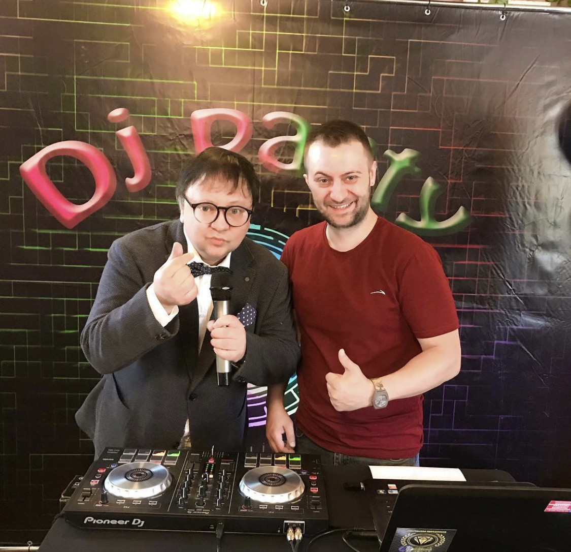 Стань Dj