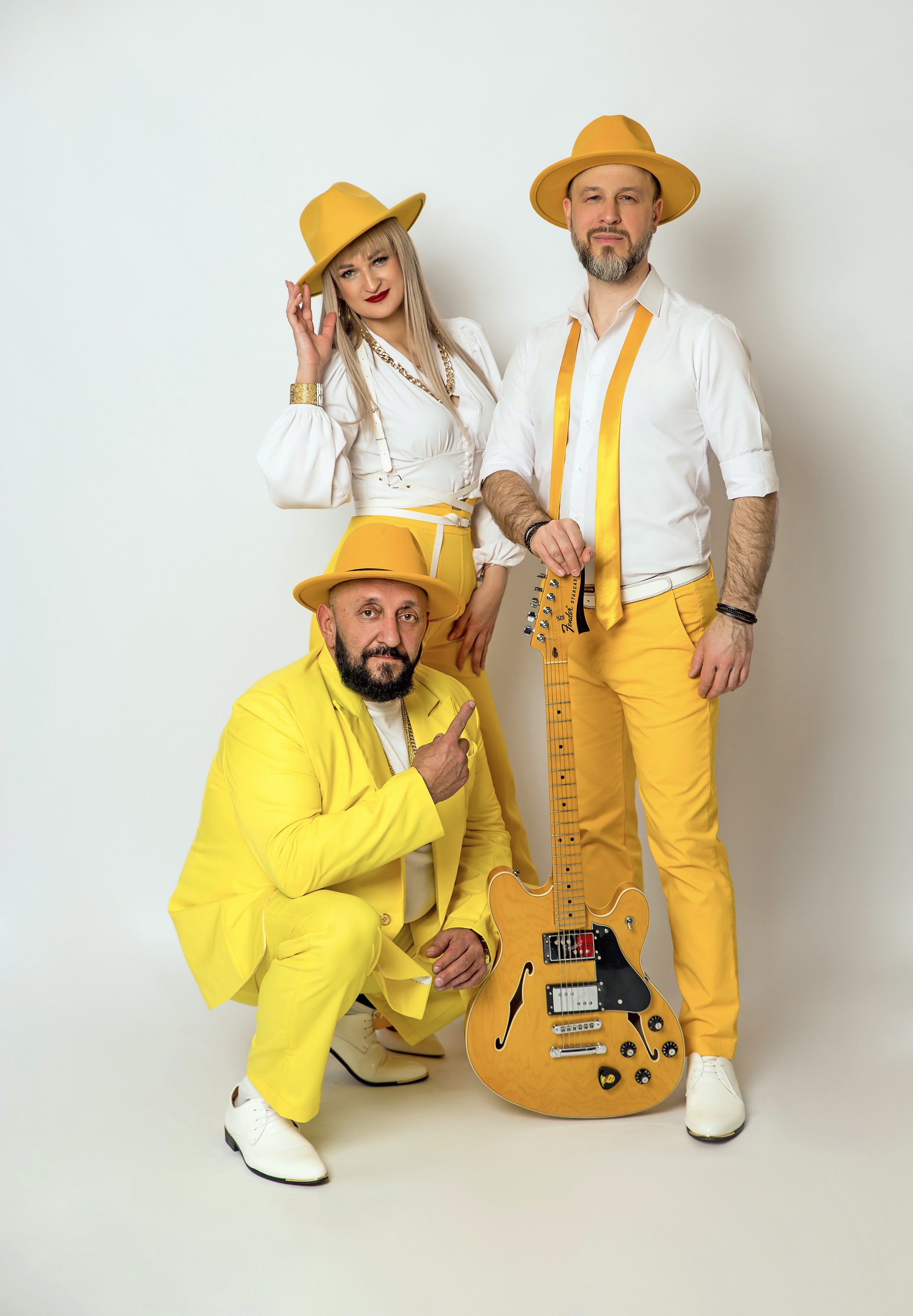 Образ в ЖЕЛТОМ