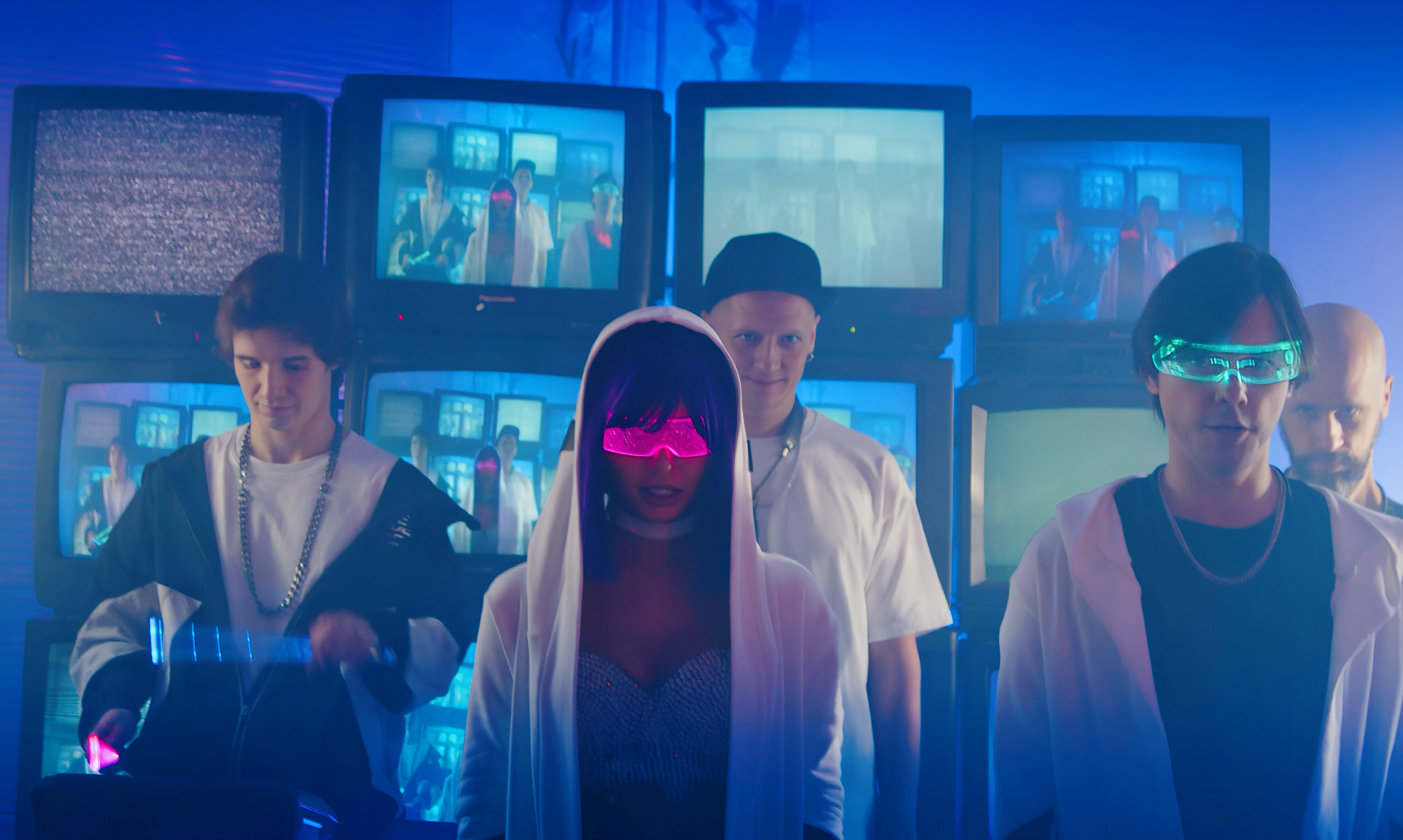 Кавер-группа KALEIDOSKOP