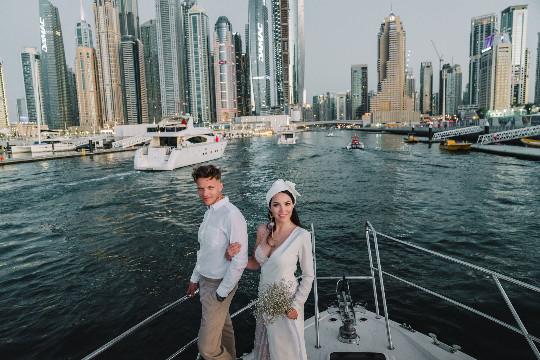 Свадьба В Дубае