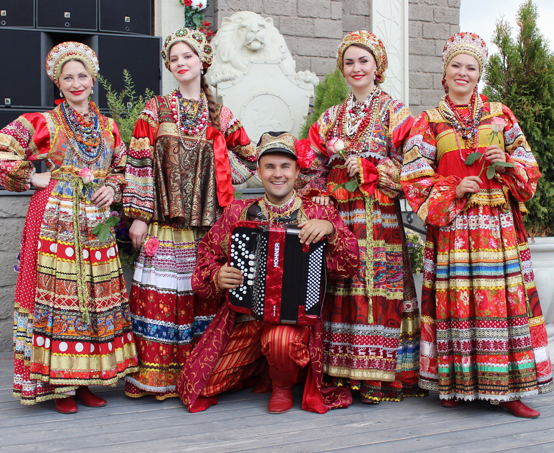 "Московский Переполох""