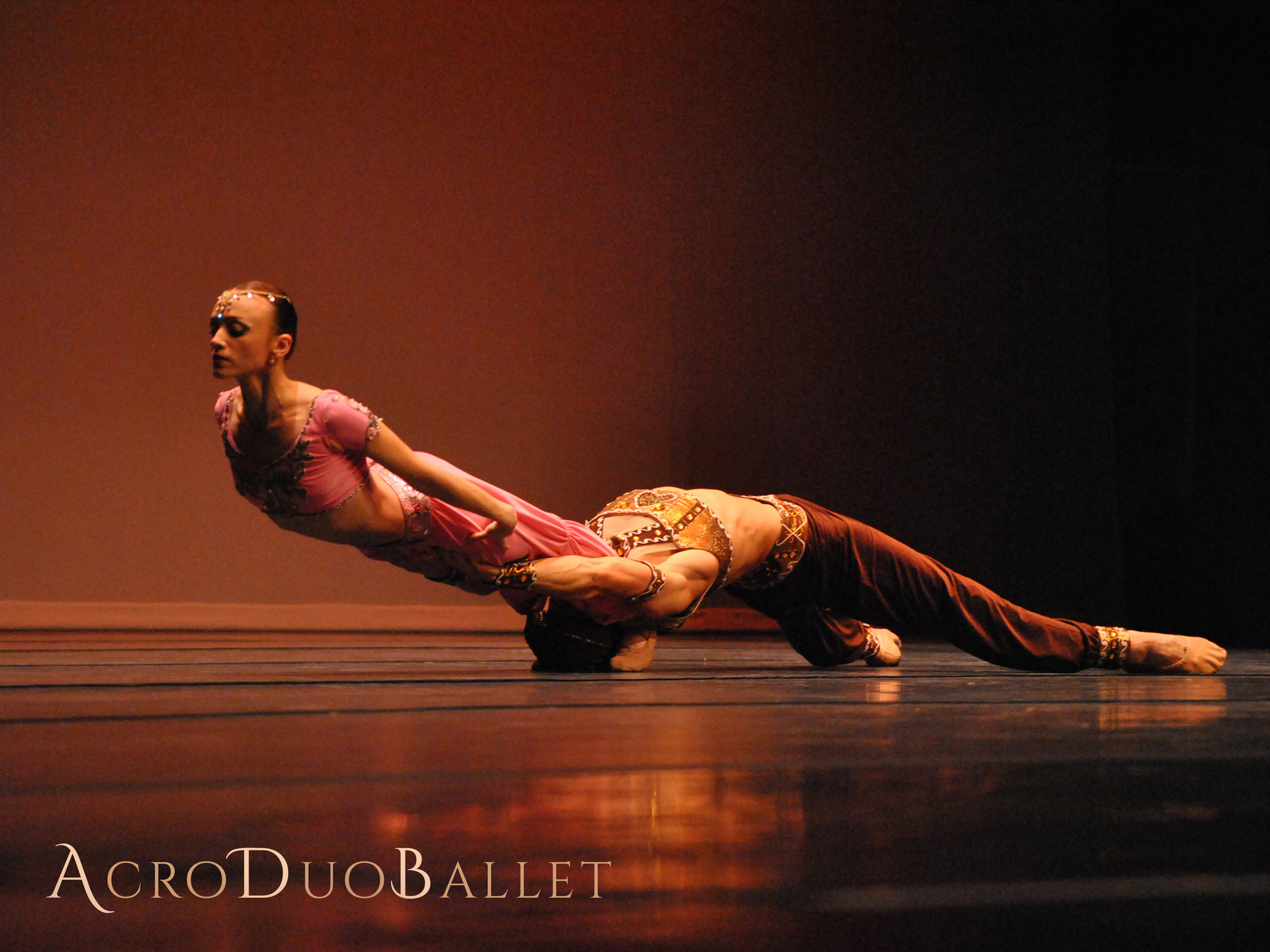 AcroDuoBallet