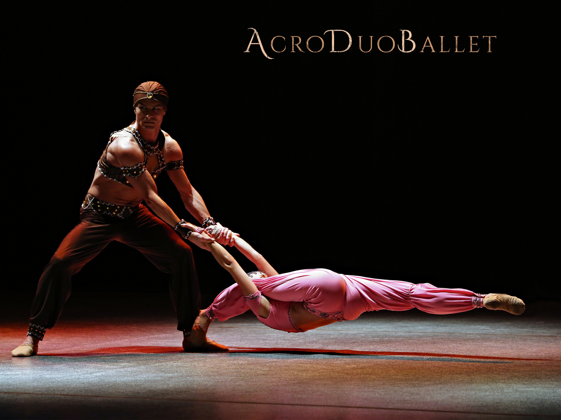 AcroDuoBallet