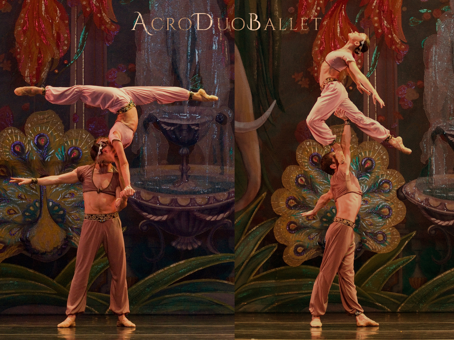 AcroDuoBallet