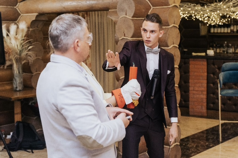 Сценическое шоу