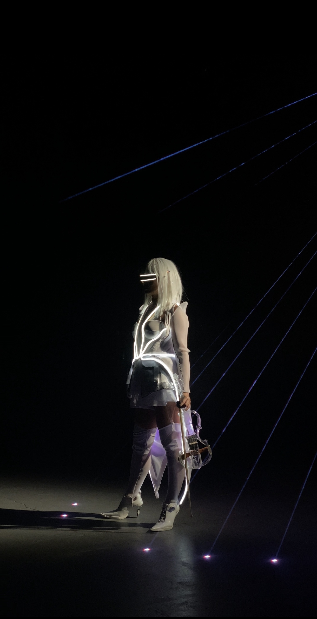 Инопланетянка