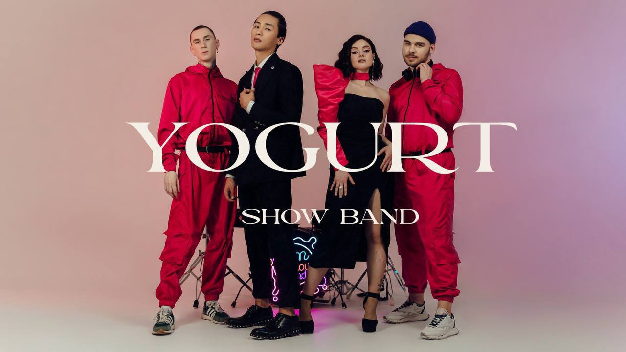 Yogurt Show Band