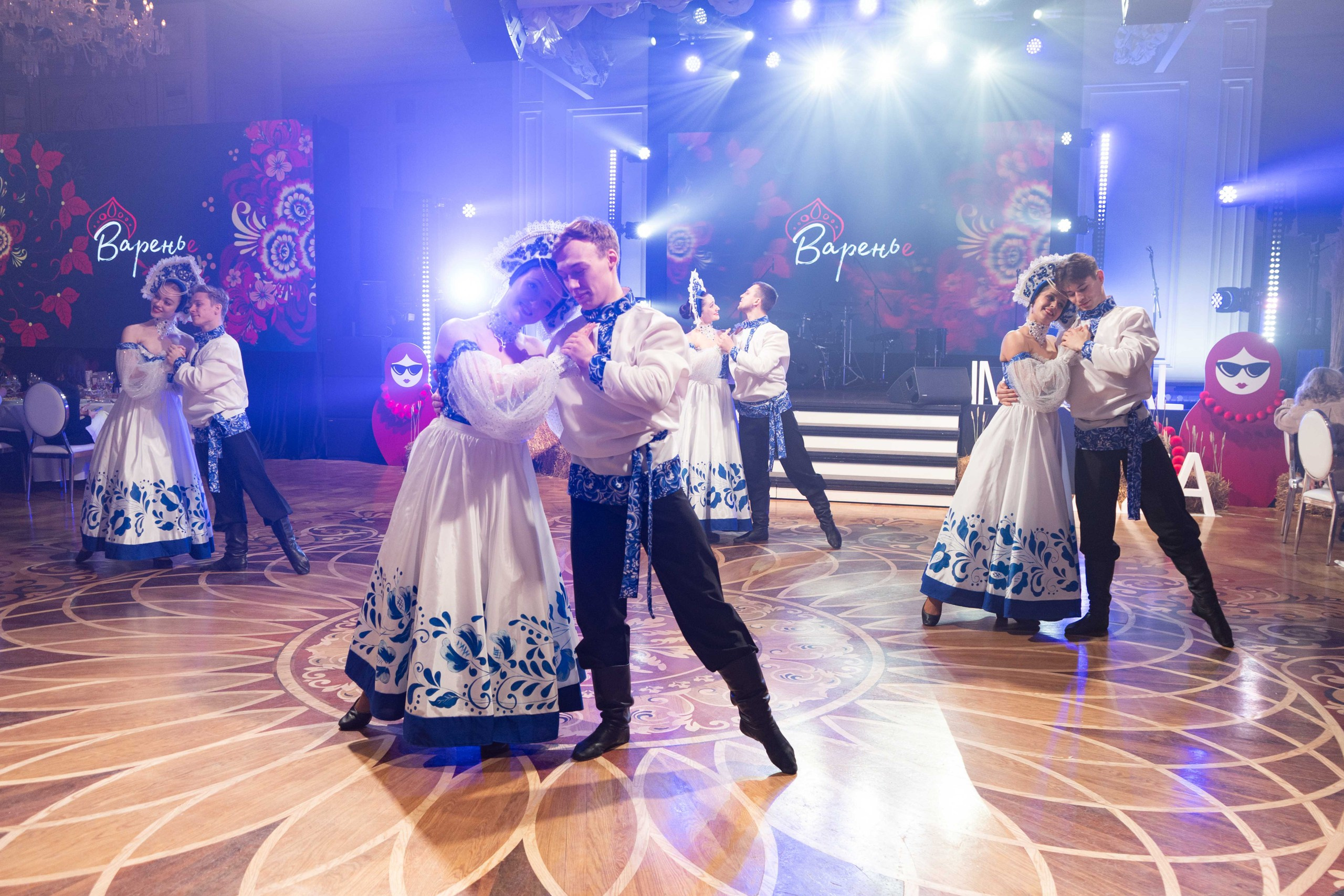 Подмосковные вечера