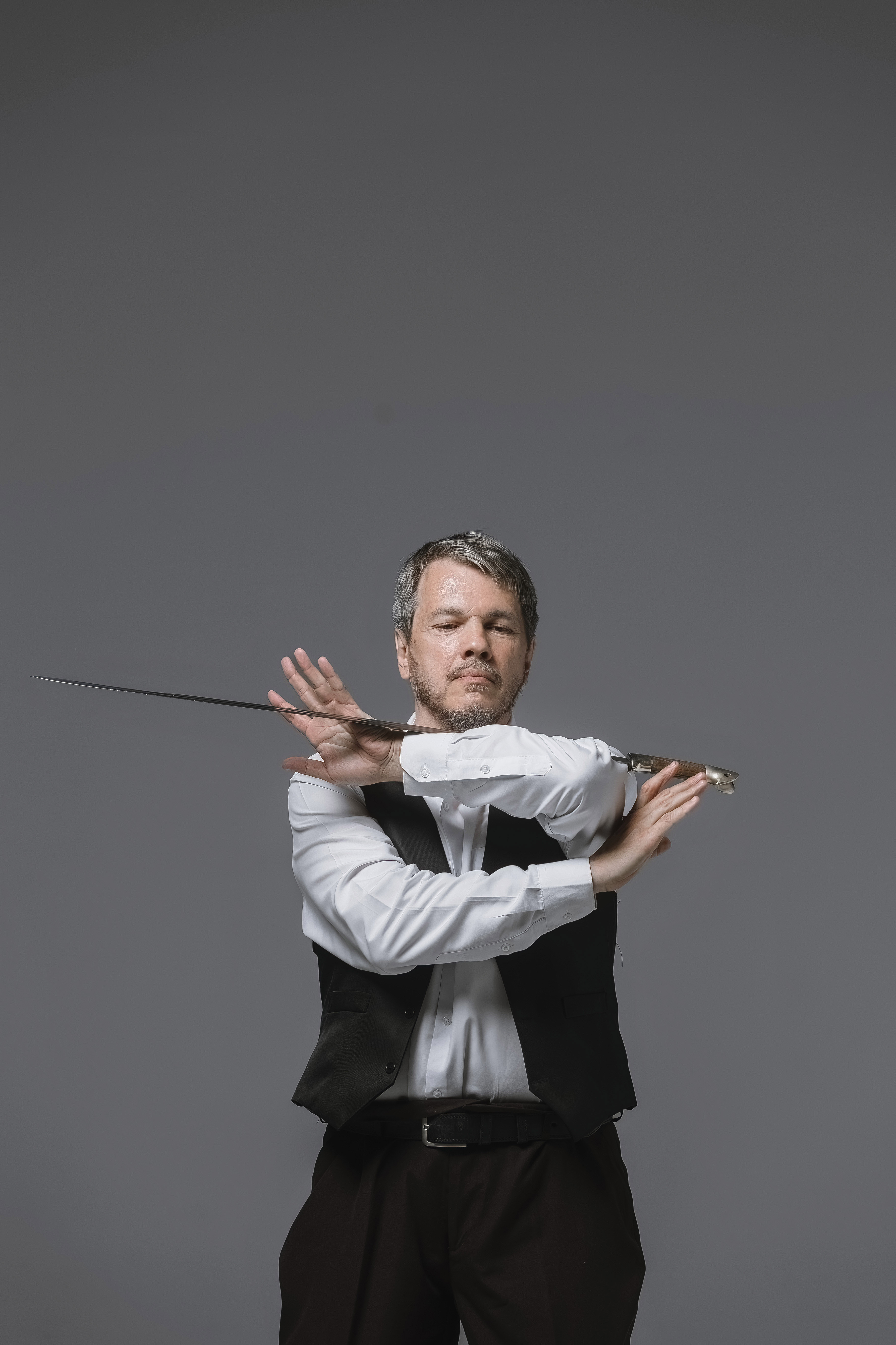 Театр фланкировки «Мистерия клинка»