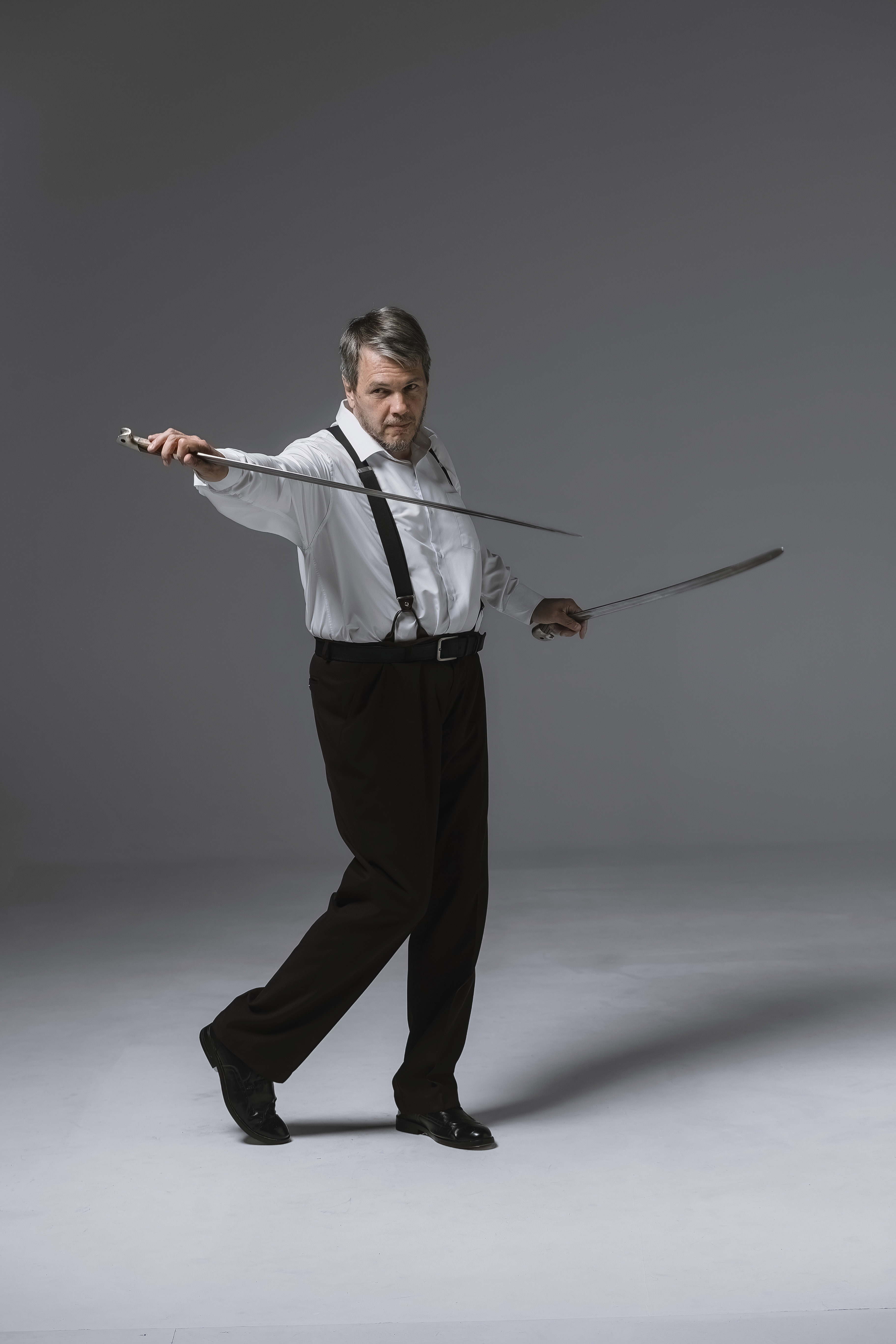 Театр фланкировки «Мистерия клинка»