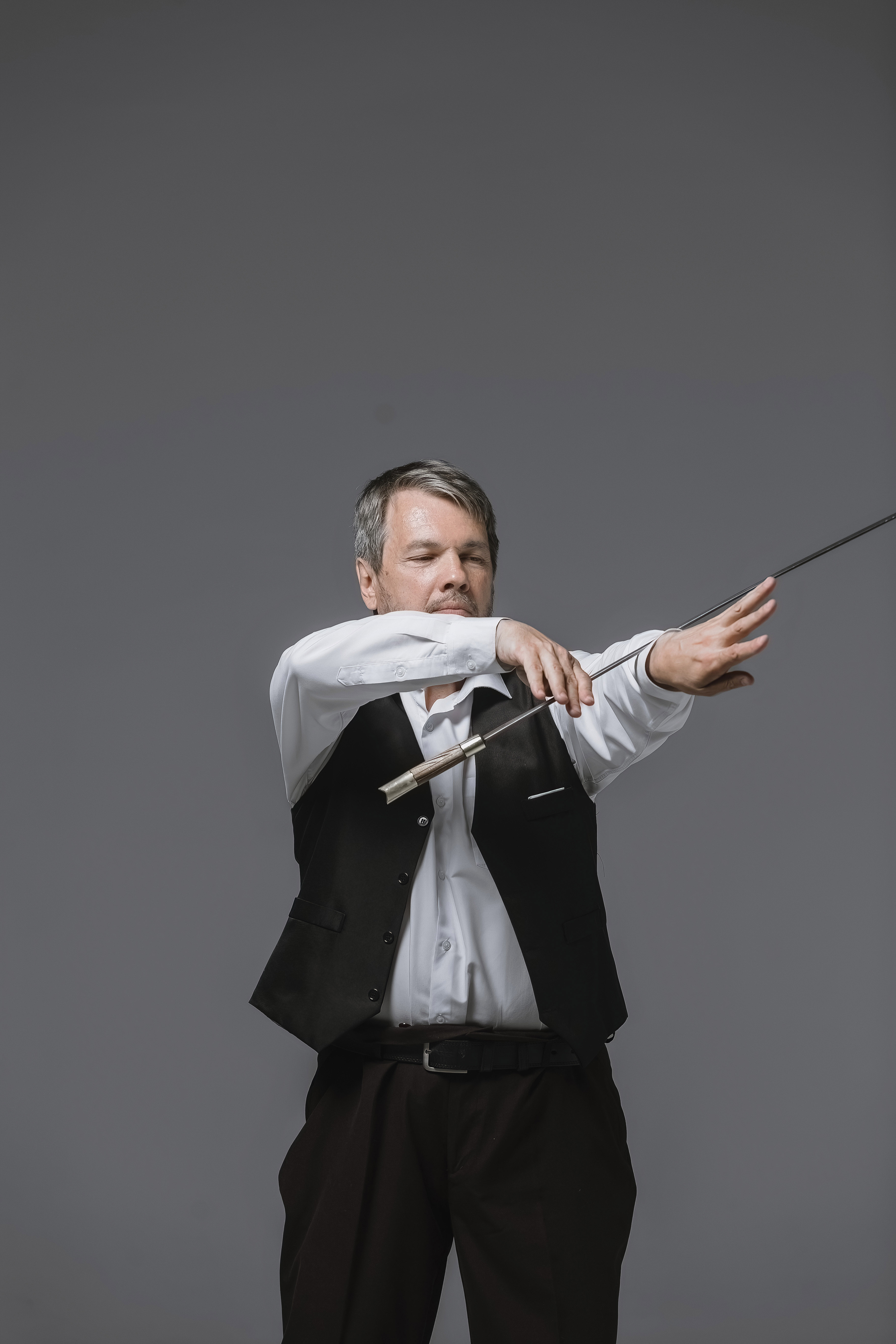 Театр фланкировки «Мистерия клинка»