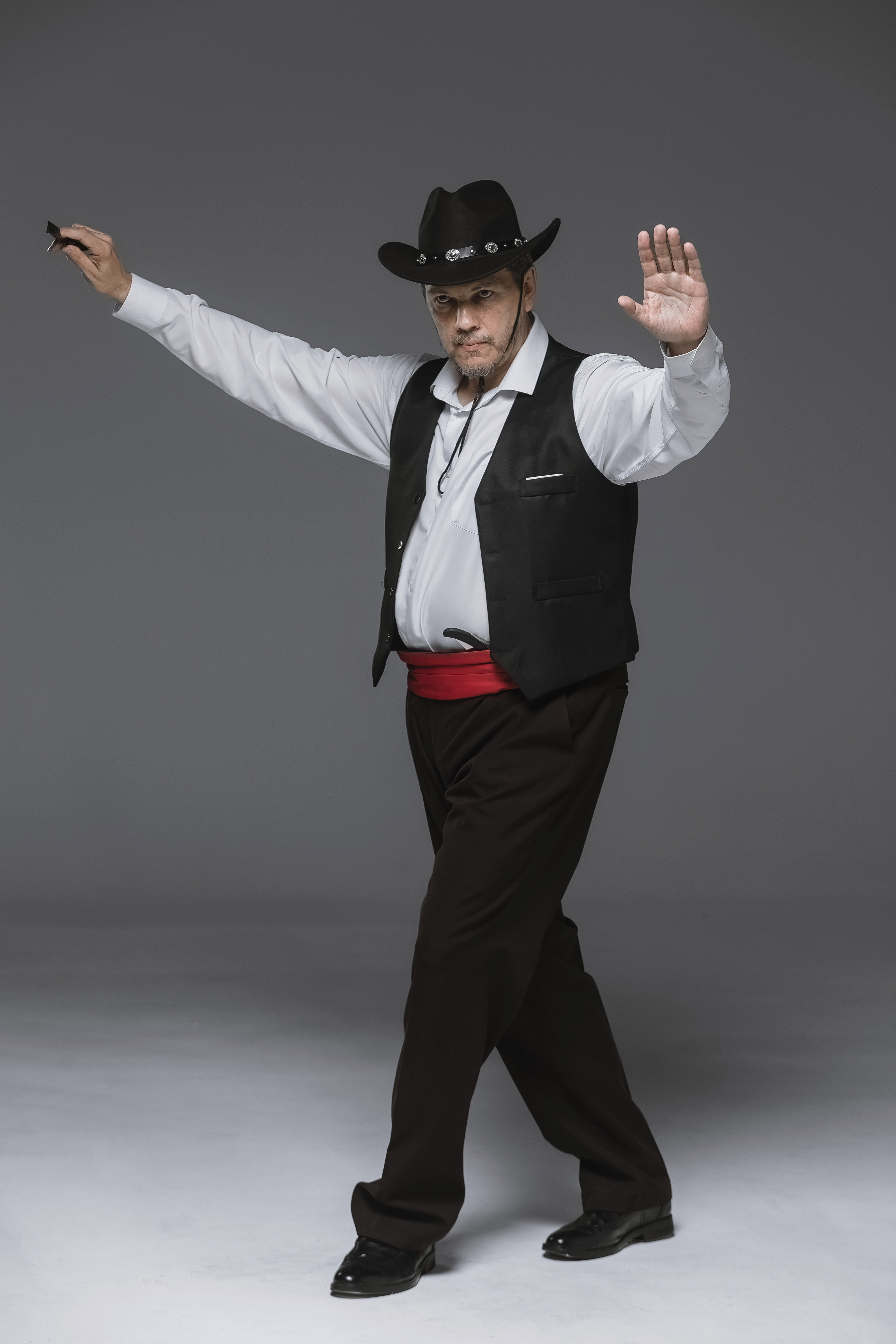 Театр фланкировки «Мистерия клинка»