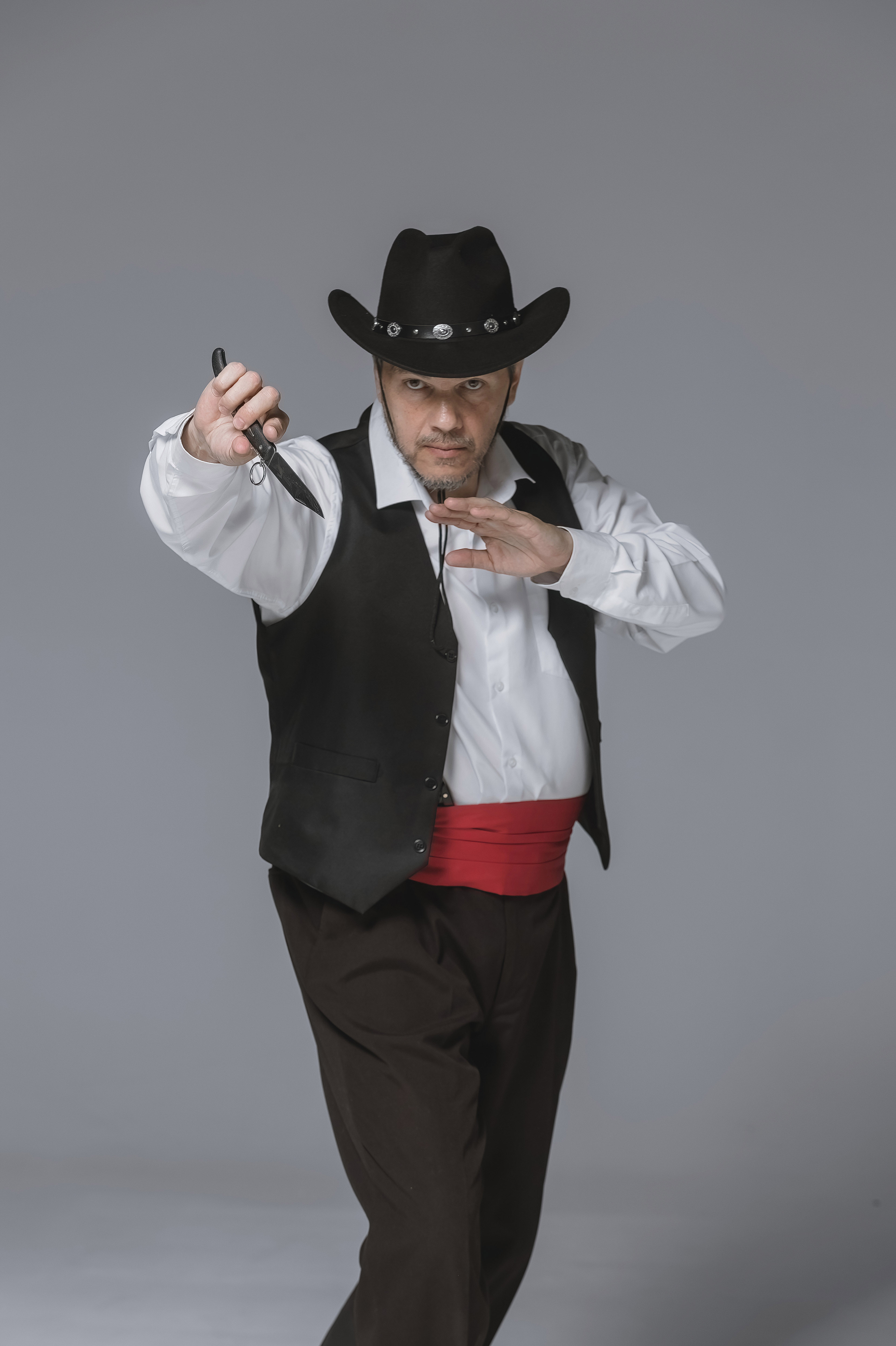 Театр фланкировки «Мистерия клинка»