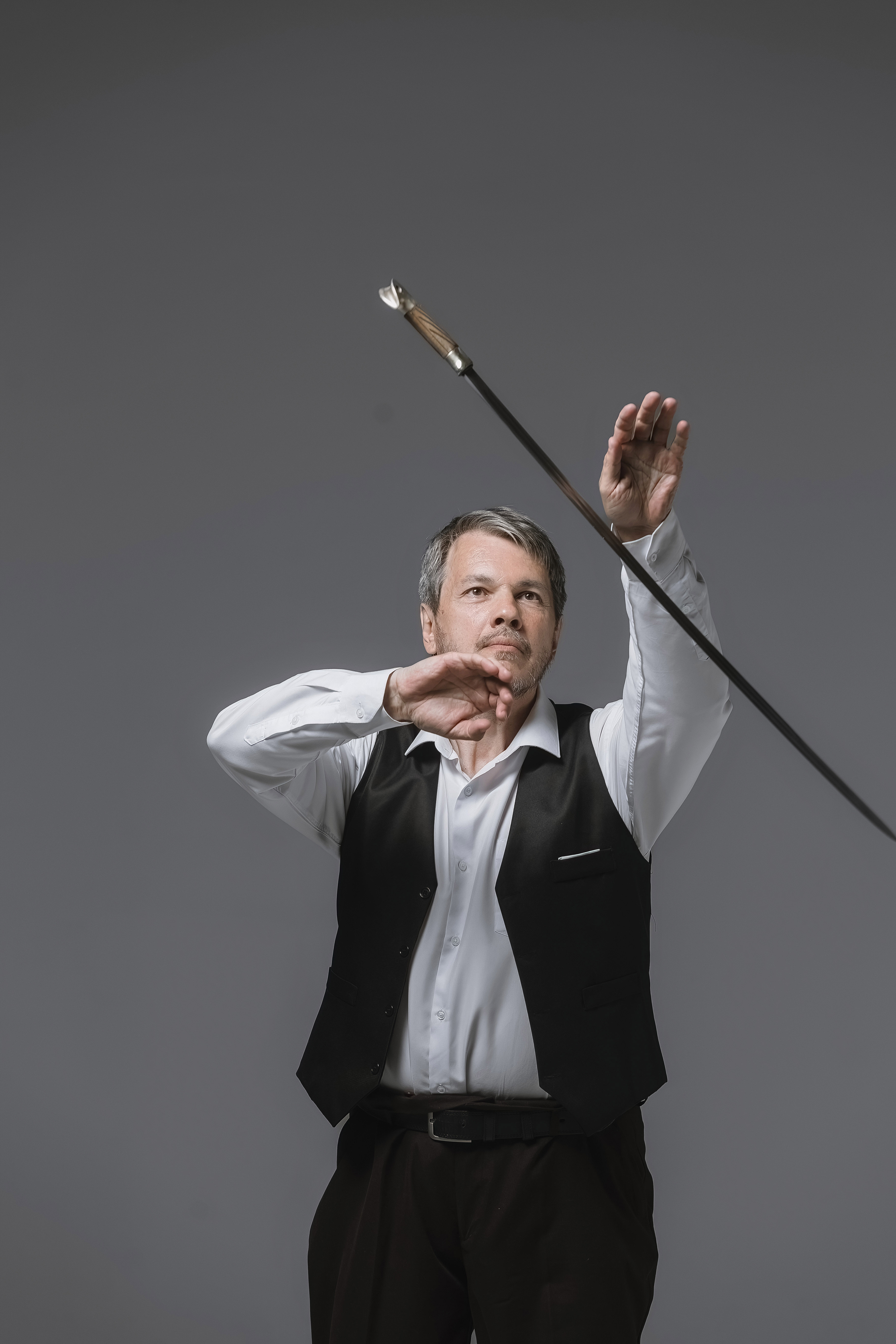 Театр фланкировки «Мистерия клинка»