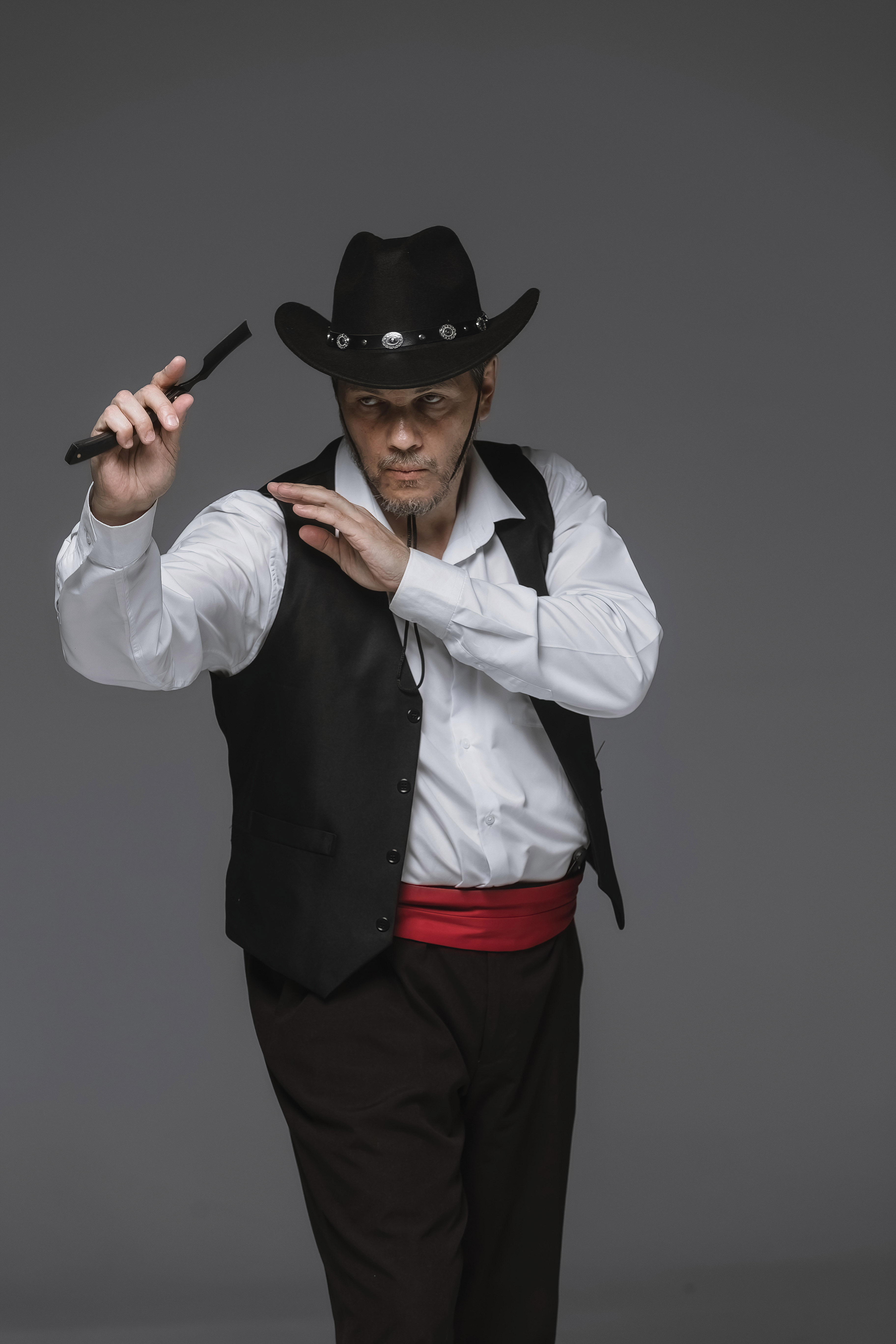 Театр фланкировки «Мистерия клинка»