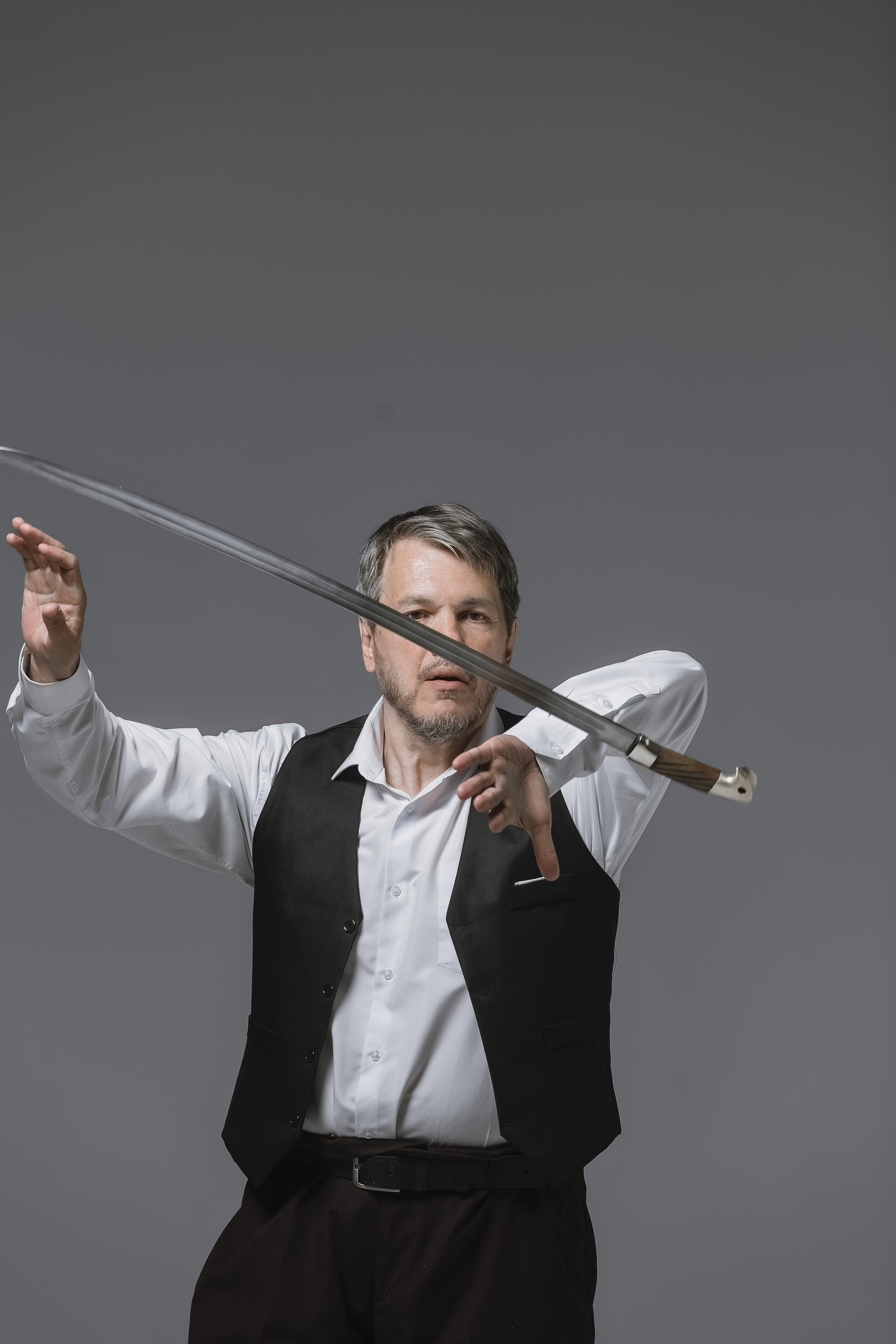 Театр фланкировки «Мистерия клинка»