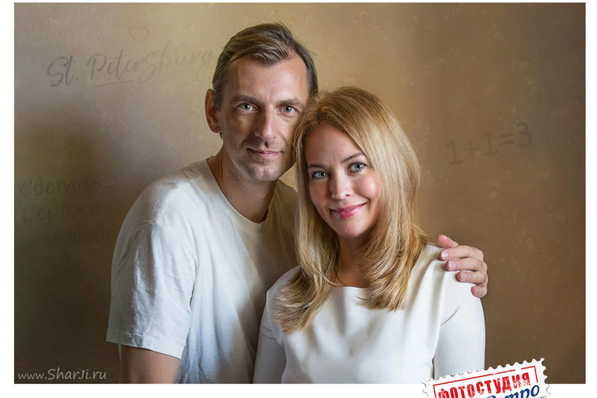 Фотосъёмка в домашних условиях