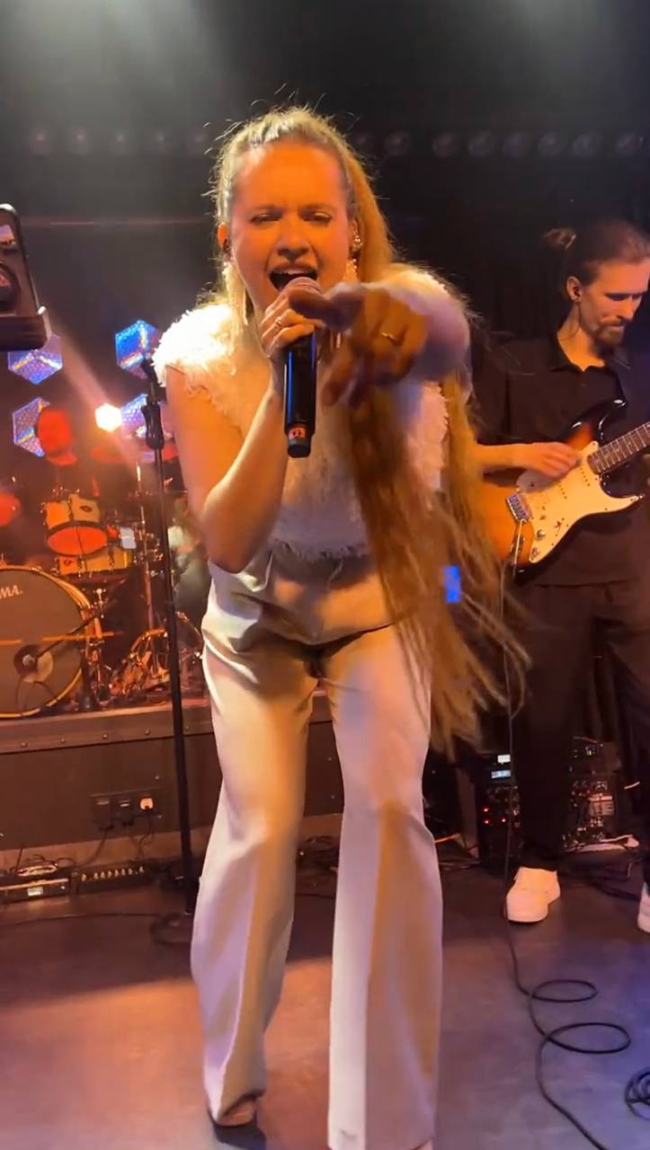 Концерт в «Нирвана» кавер паб Томск