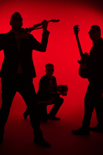 Концерт в темноте