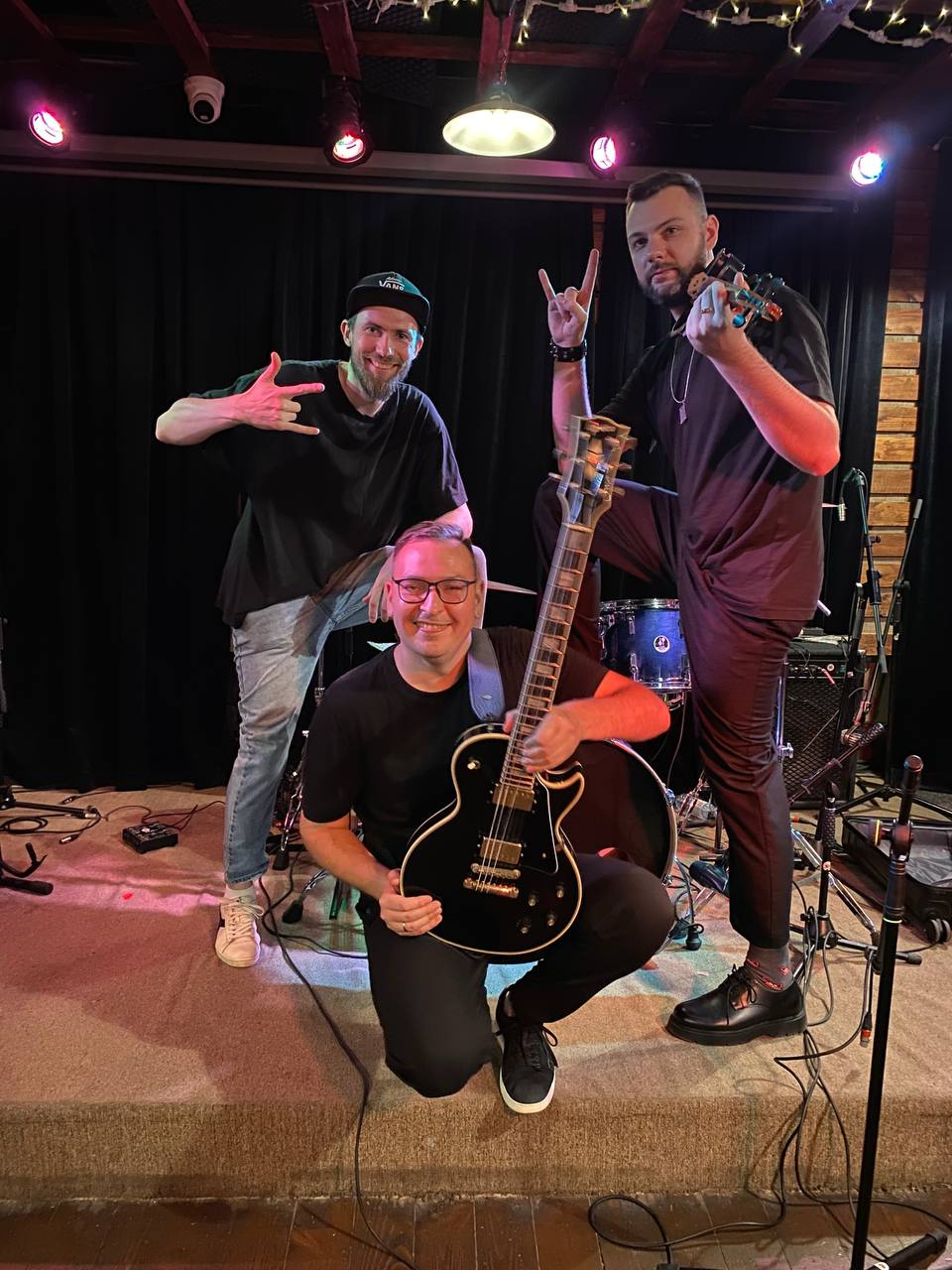 Группа,концерт группы Рок&Скрипка