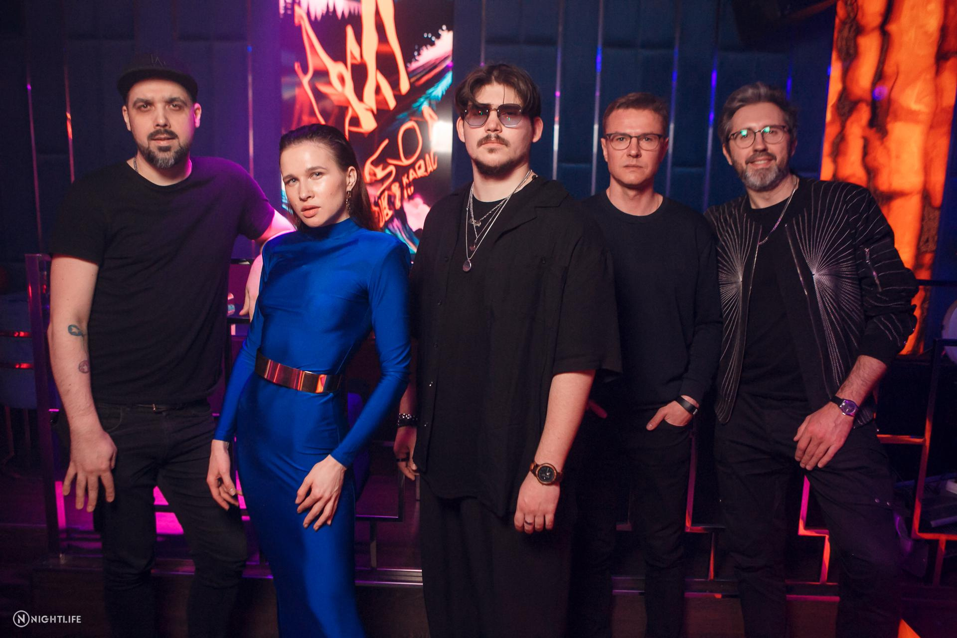 Кавер-группа на свадьбу Funkeys Music Band Нижний Новгород