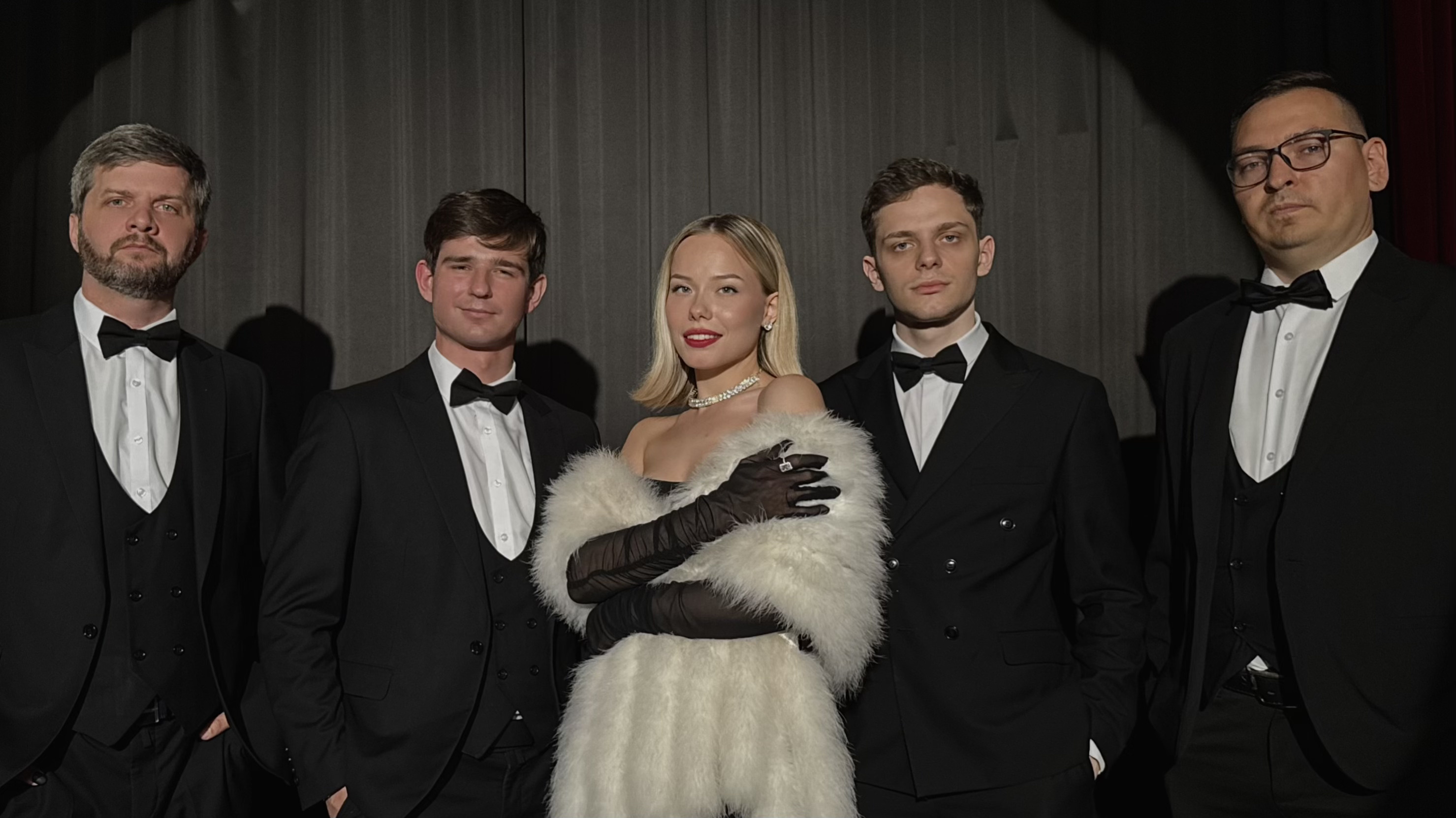 Кавер-группа/Джаз бенд