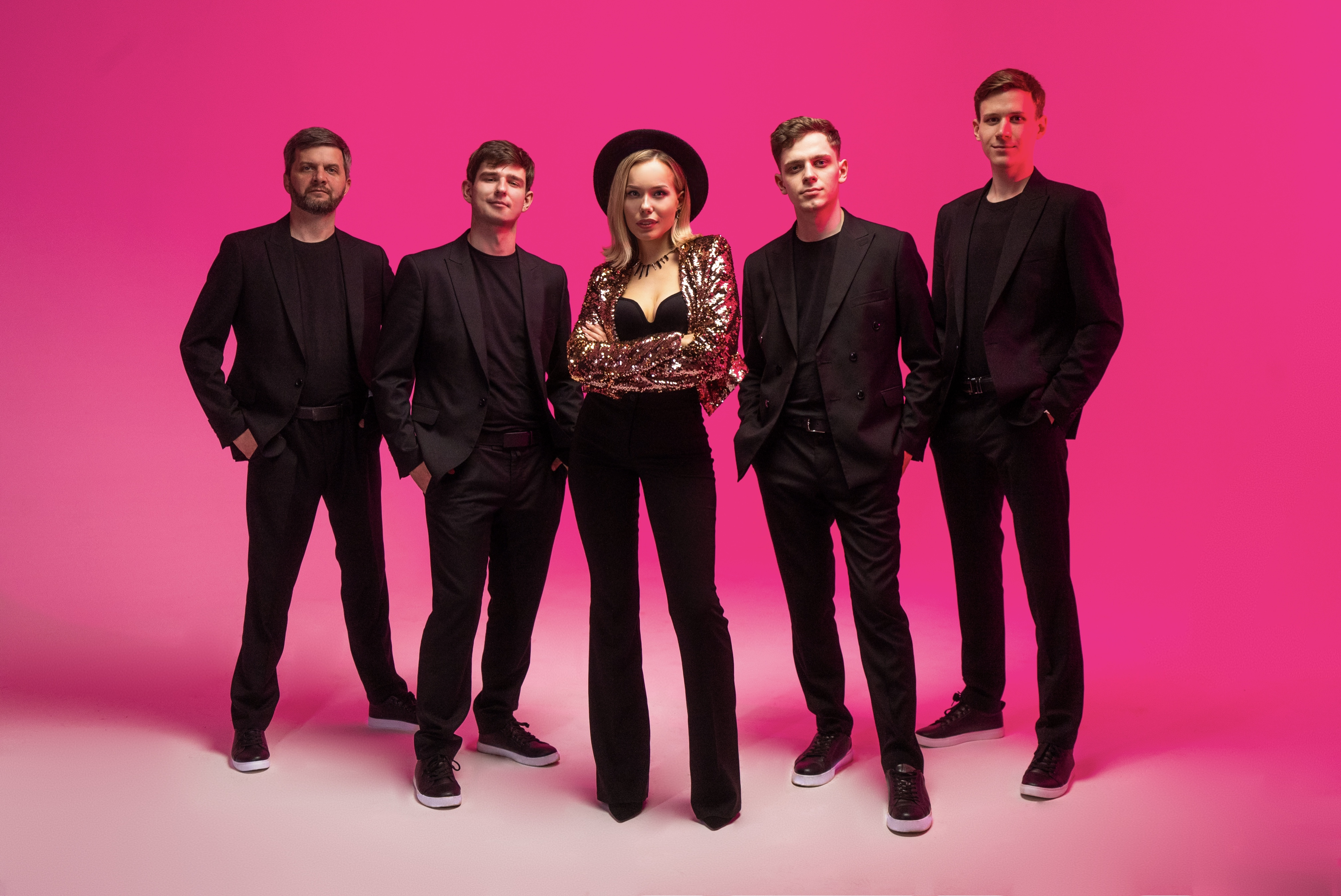 Кавер-группа/Джаз бенд