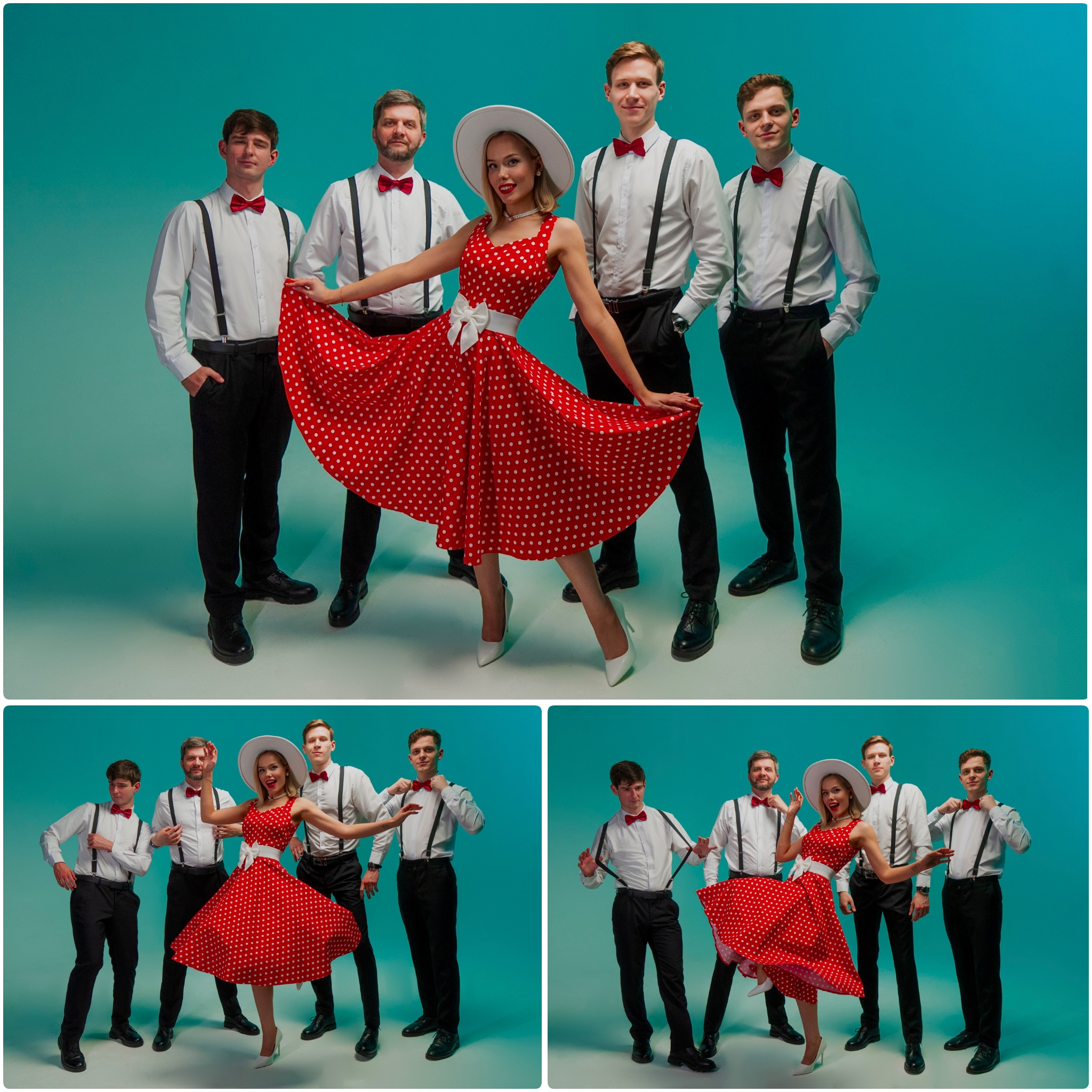 Кавер-группа/Джаз бенд