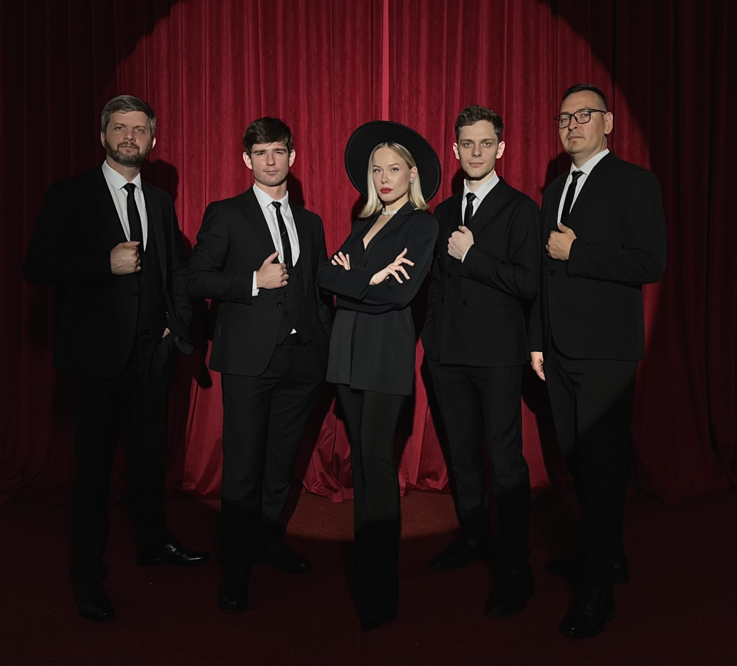 Кавер-группа/Джаз бенд