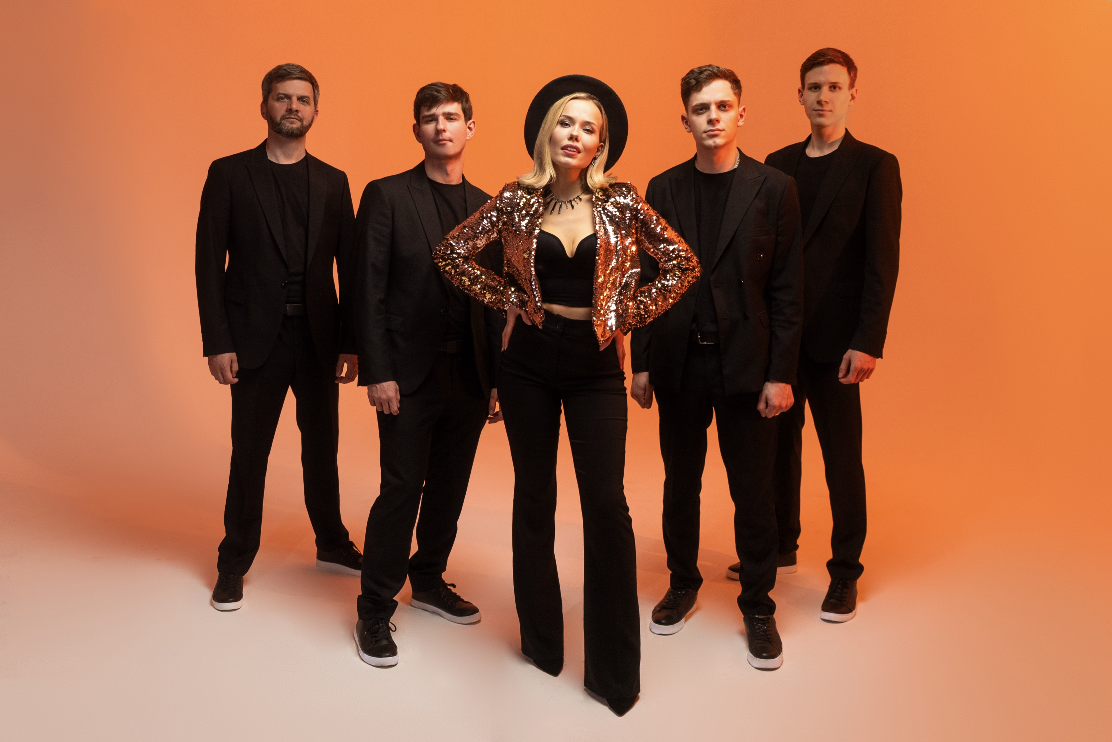 Кавер-группа/Джаз бенд